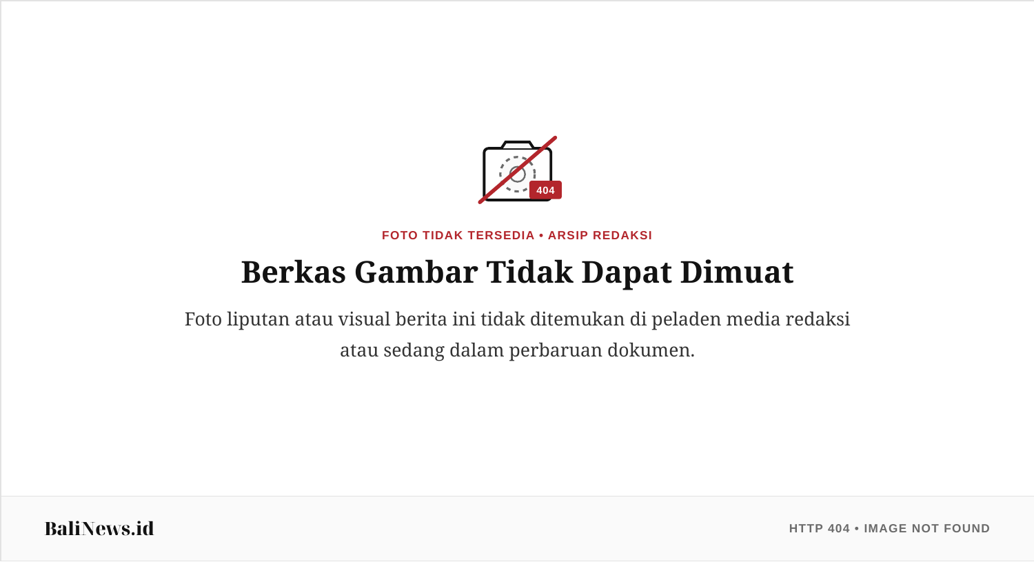 DENPASAR, BALINEWS.ID - Seorang kakek bernama I Made Yudi (82) asal Banjar Pesanggaran, Desa Pedungan, Denpasar Selatan dikabarkan hilang sejak Sabtu (6/12/25)…