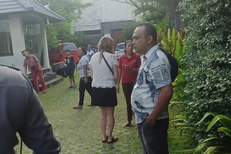 US Tourist in Bali Rushed to Hospital After Alleged Depression Episode