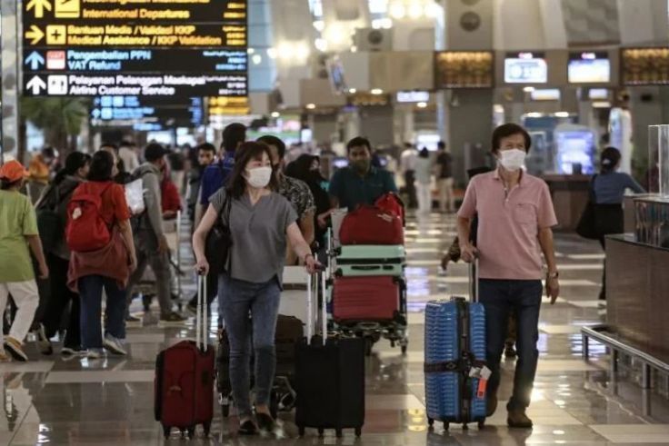 BALI – Beginning Monday, September 1, 2025, all international passengers arriving in Indonesia will be required to complete their arrival declaration through t…