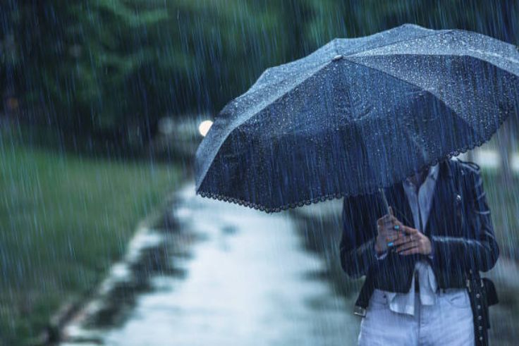 Rainy Season in Bali Predicted to Start Gradually from October to November 2025