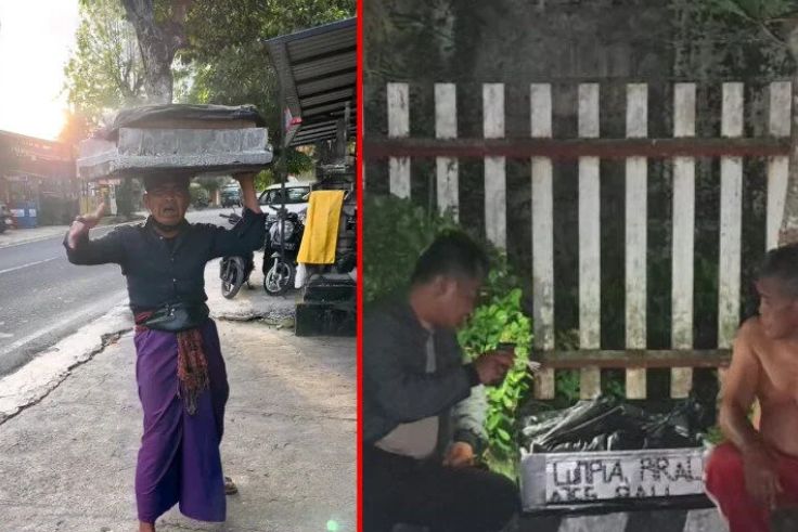 UBUD, BALINEWS.ID – A spring roll vendor from Dusun Bale Agung, Bungbungan Village, Klungkung, identified as I Wayan Budiarta, popularly known as Pakyan Belog,…