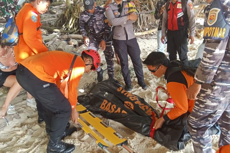 NUSA PENIDA, BNEWSID - A tragic incident occurred at the popular tourist destination of Kelingking Beach in Bunga Mekar Village, Nusa Penida, on Wednesday (Oc…