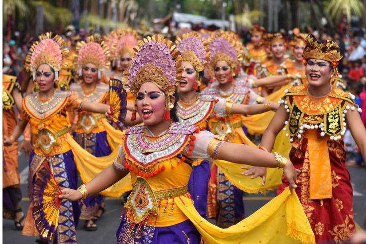 List of Festivals to Experience in Bali This December 2025
