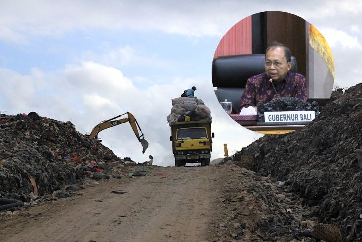 BNEWSID – The Indonesian central government and the Bali Provincial Administration have confirmed that the Suwung Landfill (TPA Suwung) will be permanently clo…
