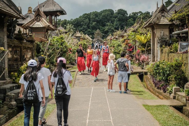 BNEWSID -  Bali has once again cemented its status as a world-class tourism destination after being ranked number one in The Travelers’ Choice Awards Best of t…