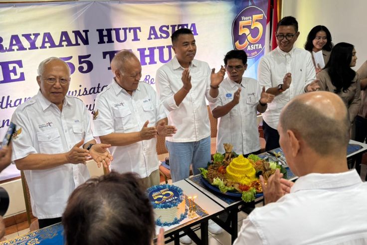 BNEWS.ID – Fifty-five years is no short journey. This reflection underscored the 55th Anniversary celebration of the Association of the Indonesian Tours and Tr…