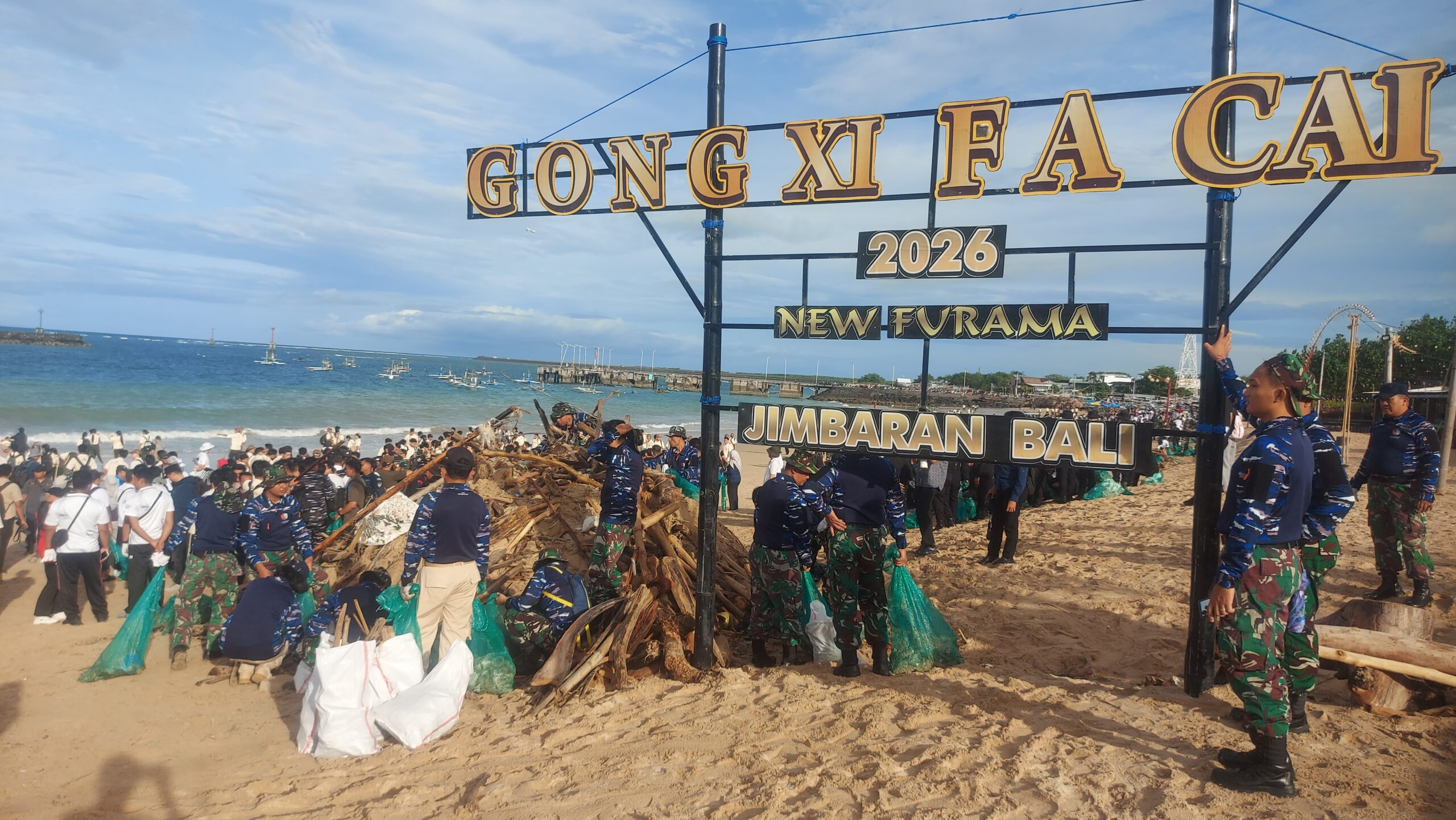 Bali Provincial Government Tightens Coastal Waste Management, Governor Orders Comprehensive Systematic Clean-U