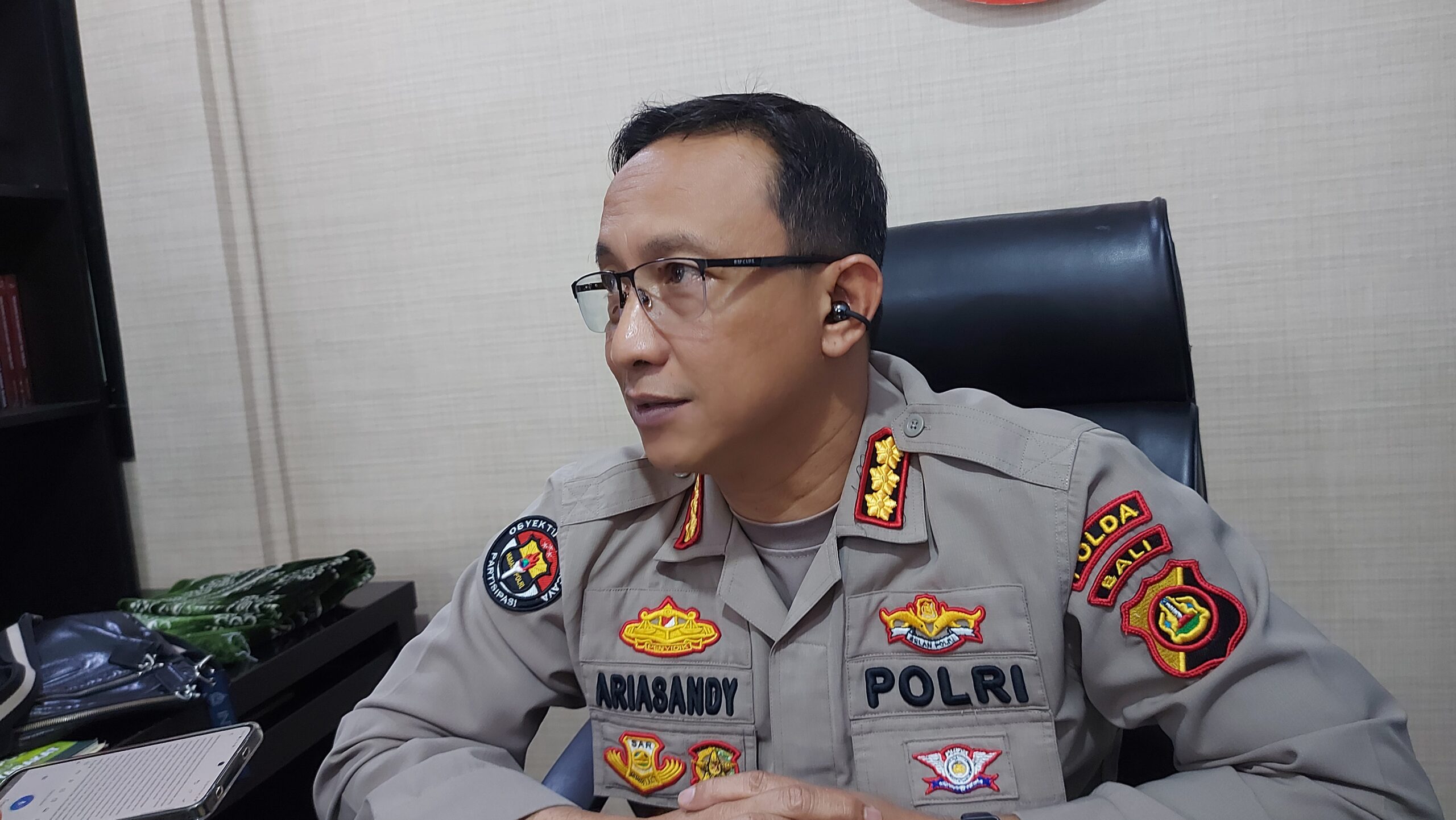 BALINEWSID.COM, BALI - Polda Bali has obtained comparative DNA belonging to the mother of a Ukrainian national identified as IK (28), who was reportedly kidnap…