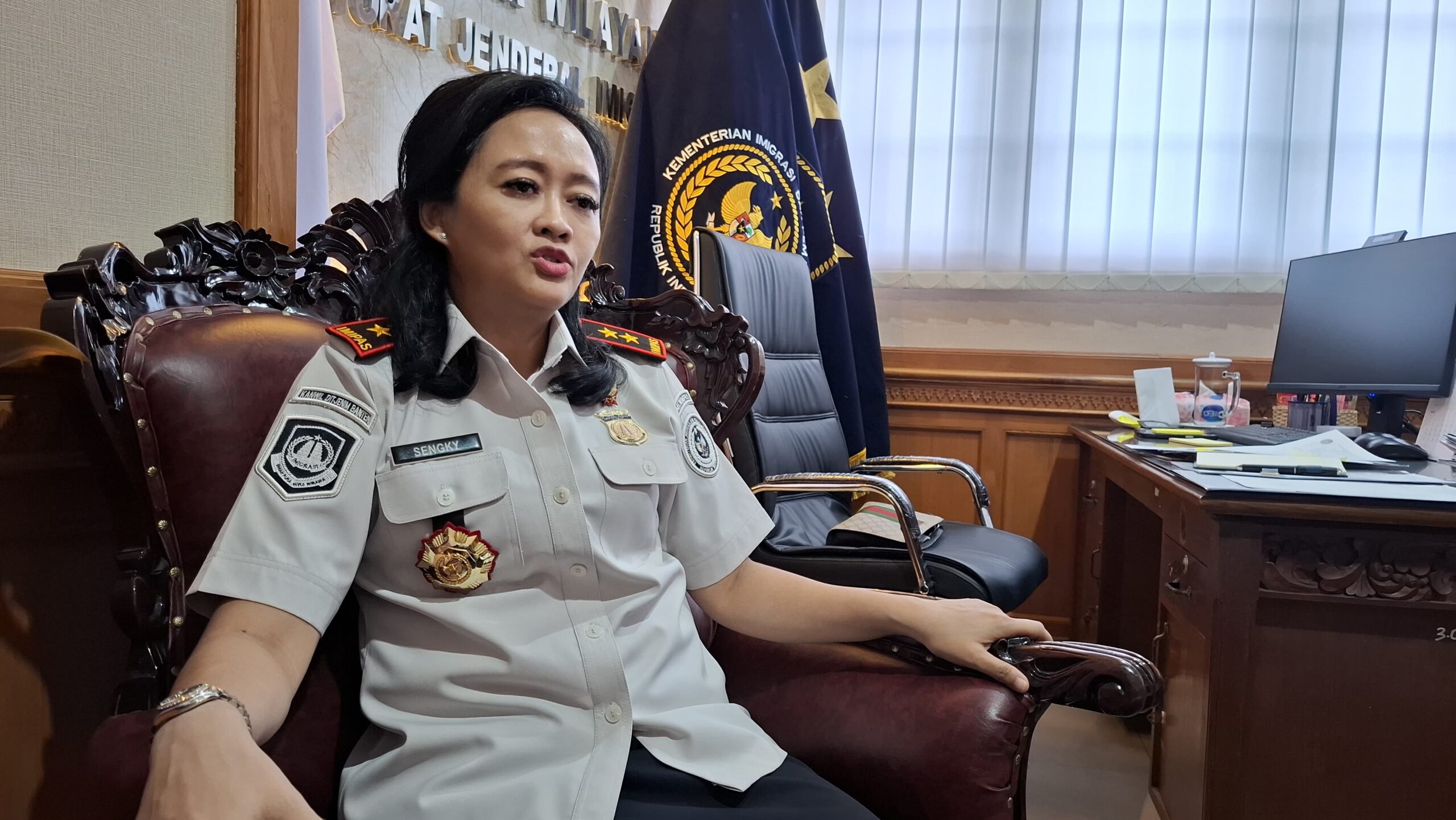 BALINEWSID.COM, DENPASAR - A total of 270 foreign nationals in Bali have applied for an Emergency Stay Permit (ITKT) from February 28 to March 8, 2026 at 4:00…