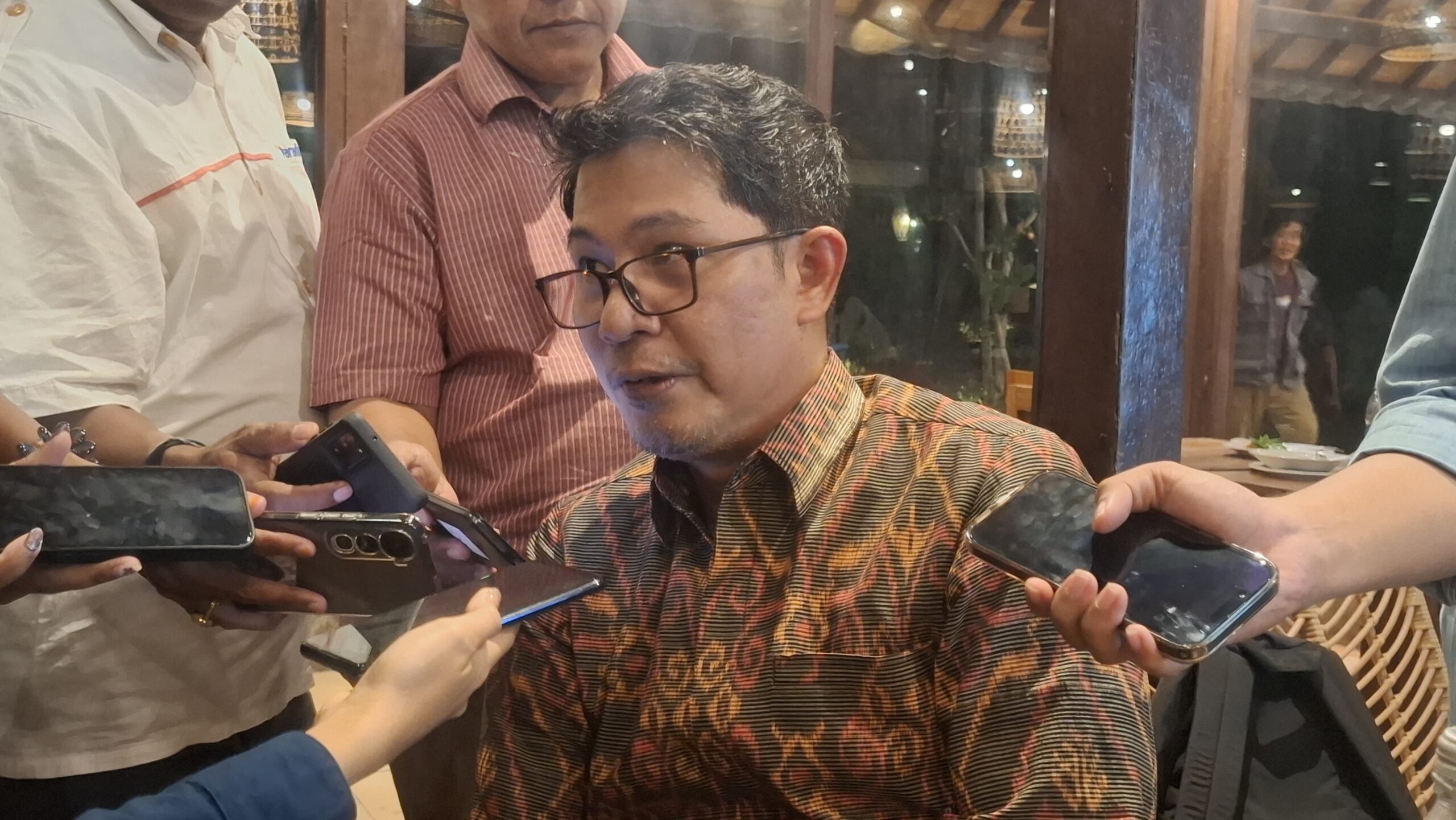 BULOG Assures Strong National Rice Stock of 3.74 Million Tons, Bali Supply Remains Secure