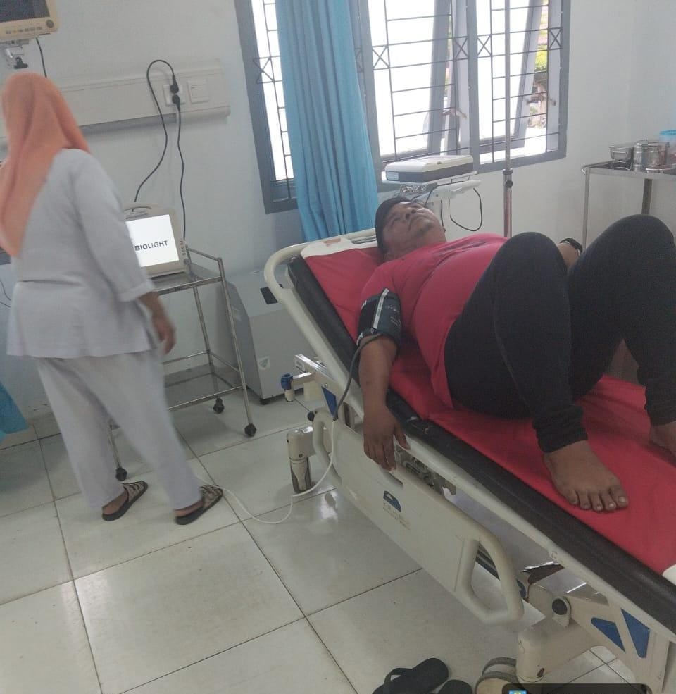 BALINEWSID.COM, PADANG LAWAS UTARA - Violence against journalists has resurfaced after a television reporter was allegedly assaulted while carrying out his re…
