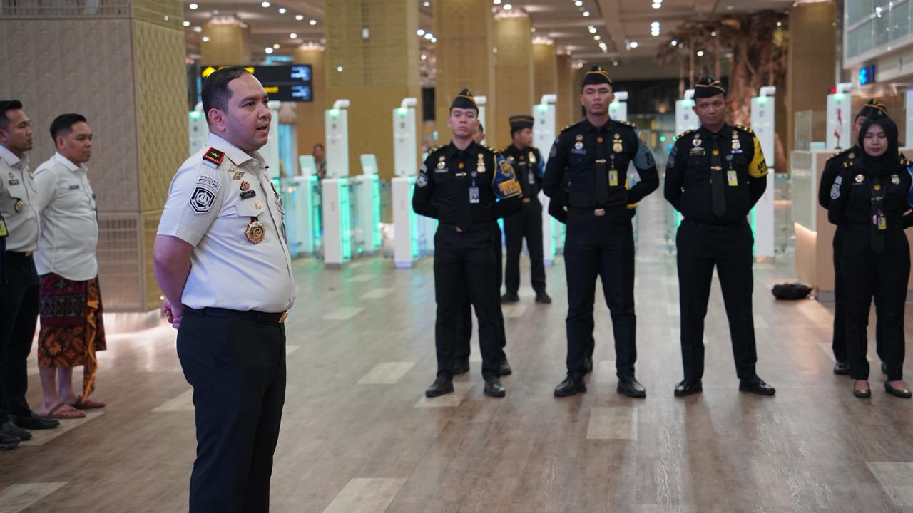 BALINEWSID.COM, BADUNG – The Ngurah Rai Immigration Office has ensured that immigration services in Bali for both Indonesian citizens and foreign nationals rem…