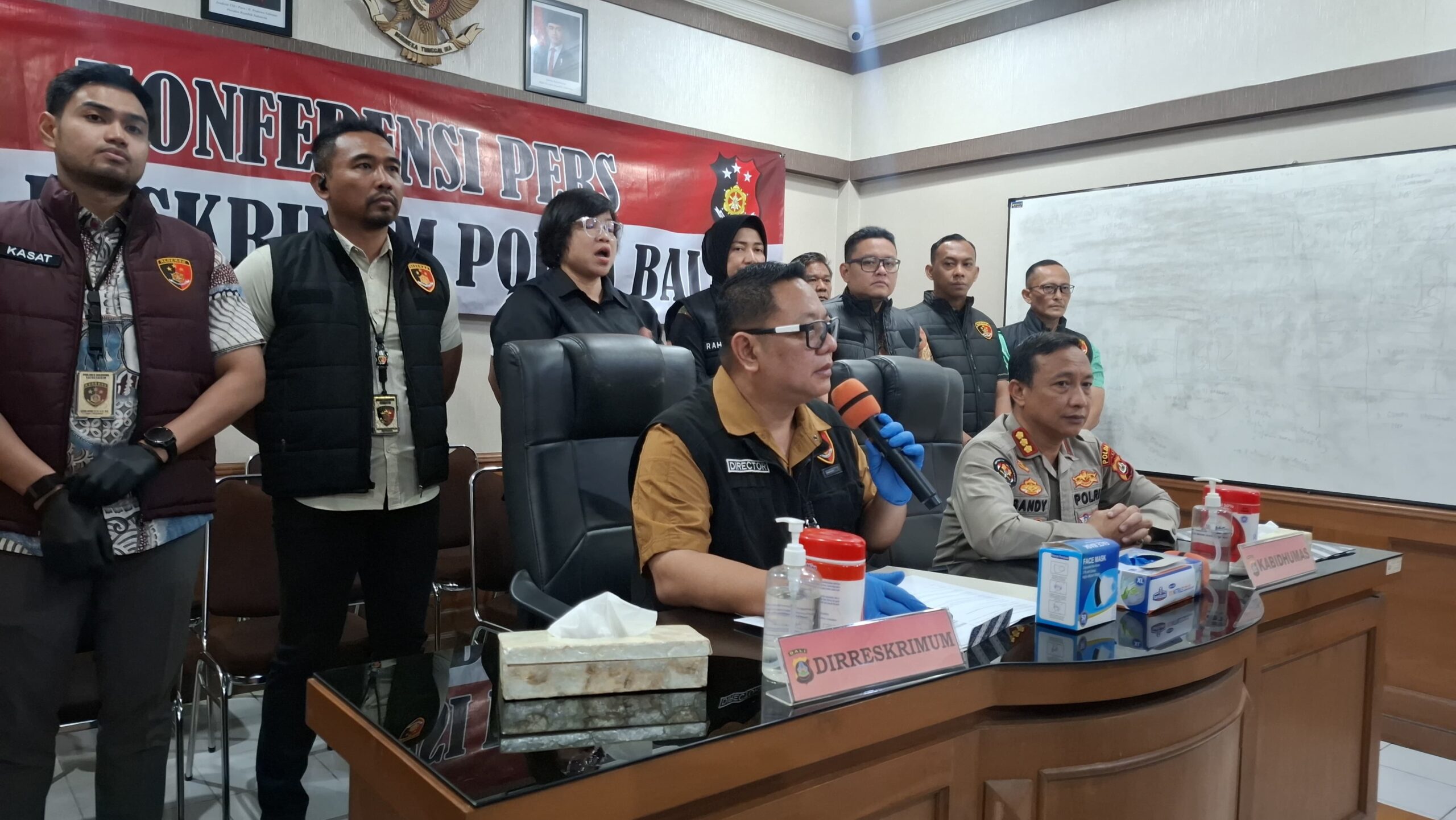 BALINEWSID.COM, DENPASAR - The Bali Police’s General Criminal Investigation Directorate (Ditreskrimum) has uncovered three alleged sexual harassment cases inv…