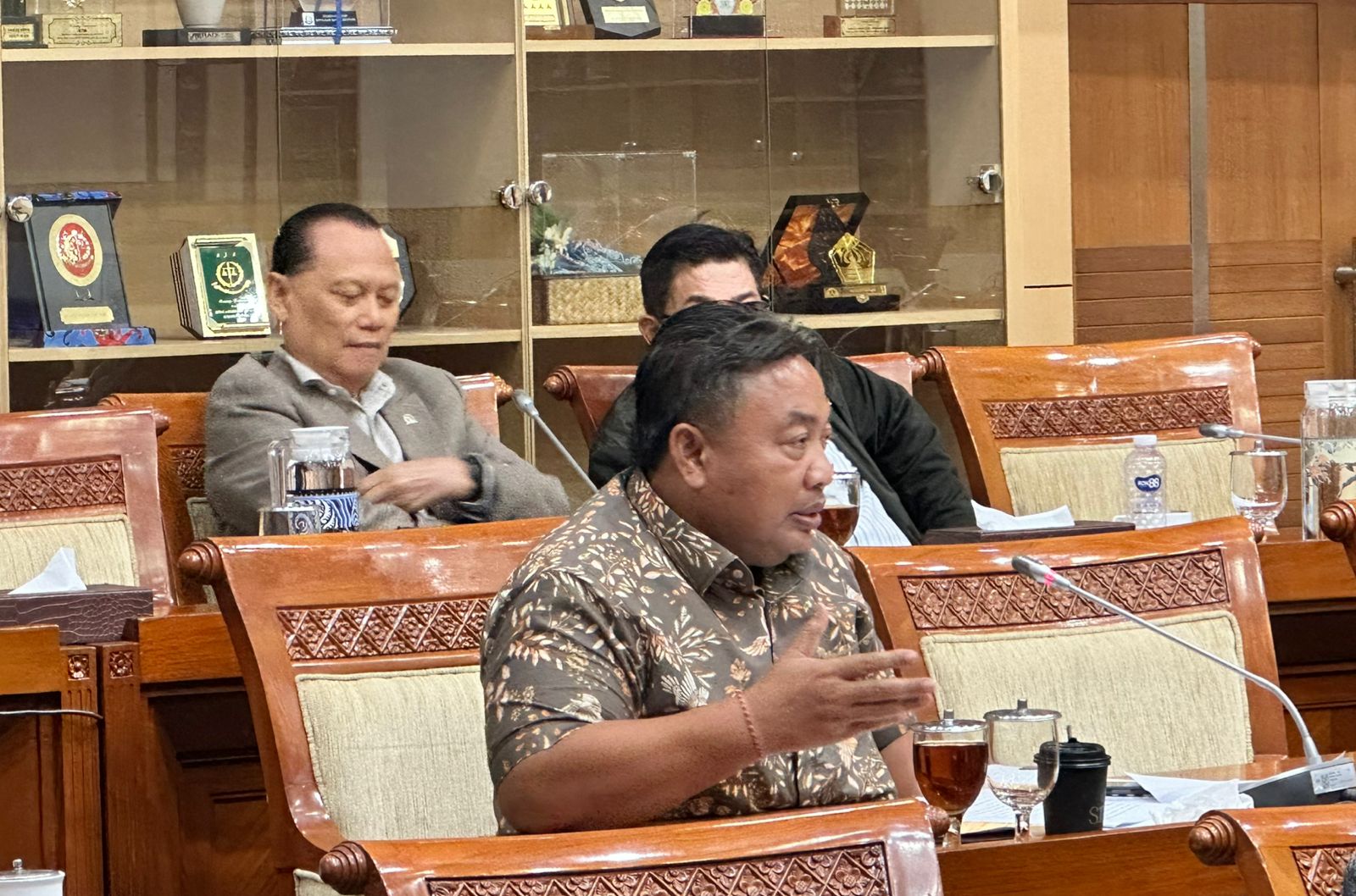 BALINEWSID.COM, DENPASAR - March 31, 2026 — Indonesia’s House of Representatives (DPR RI) is accelerating deliberations on the Asset Forfeiture Bill (RUU Peram…