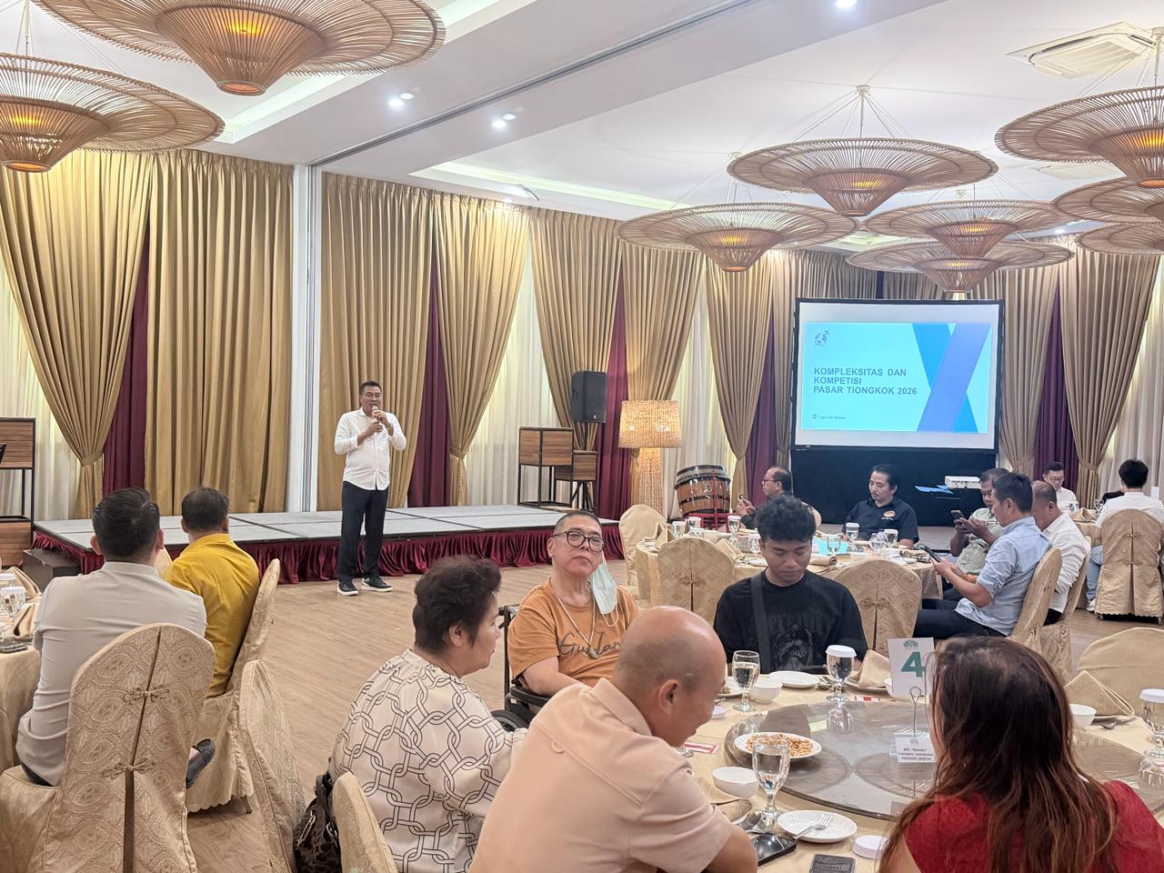 DENPASAR, BALINEWSID.COM – Association of Indonesian Tours and Travel Agencies (ASITA) Bali through its China Market Committee held a gathering and dialogue th…