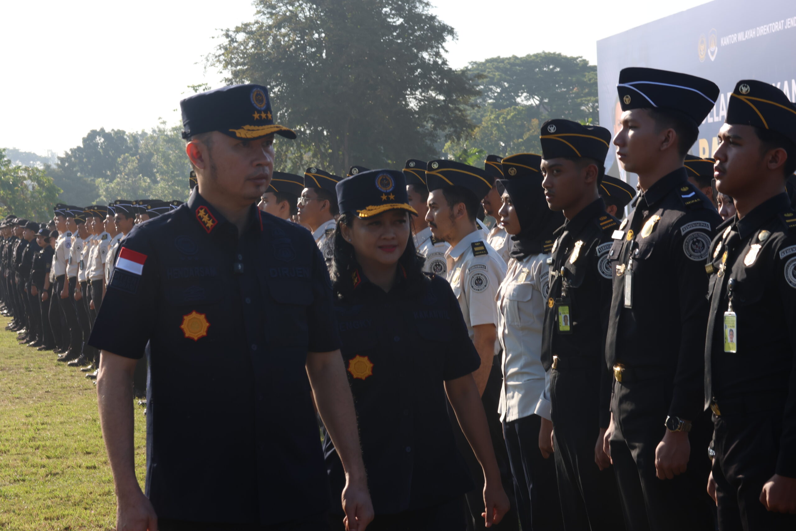BALINEWSID.COM, DENPASAR — Indonesia’s Directorate General of Immigration has officially launched a special Immigration Patrol Task Force, dubbed “Dharma Dewat…