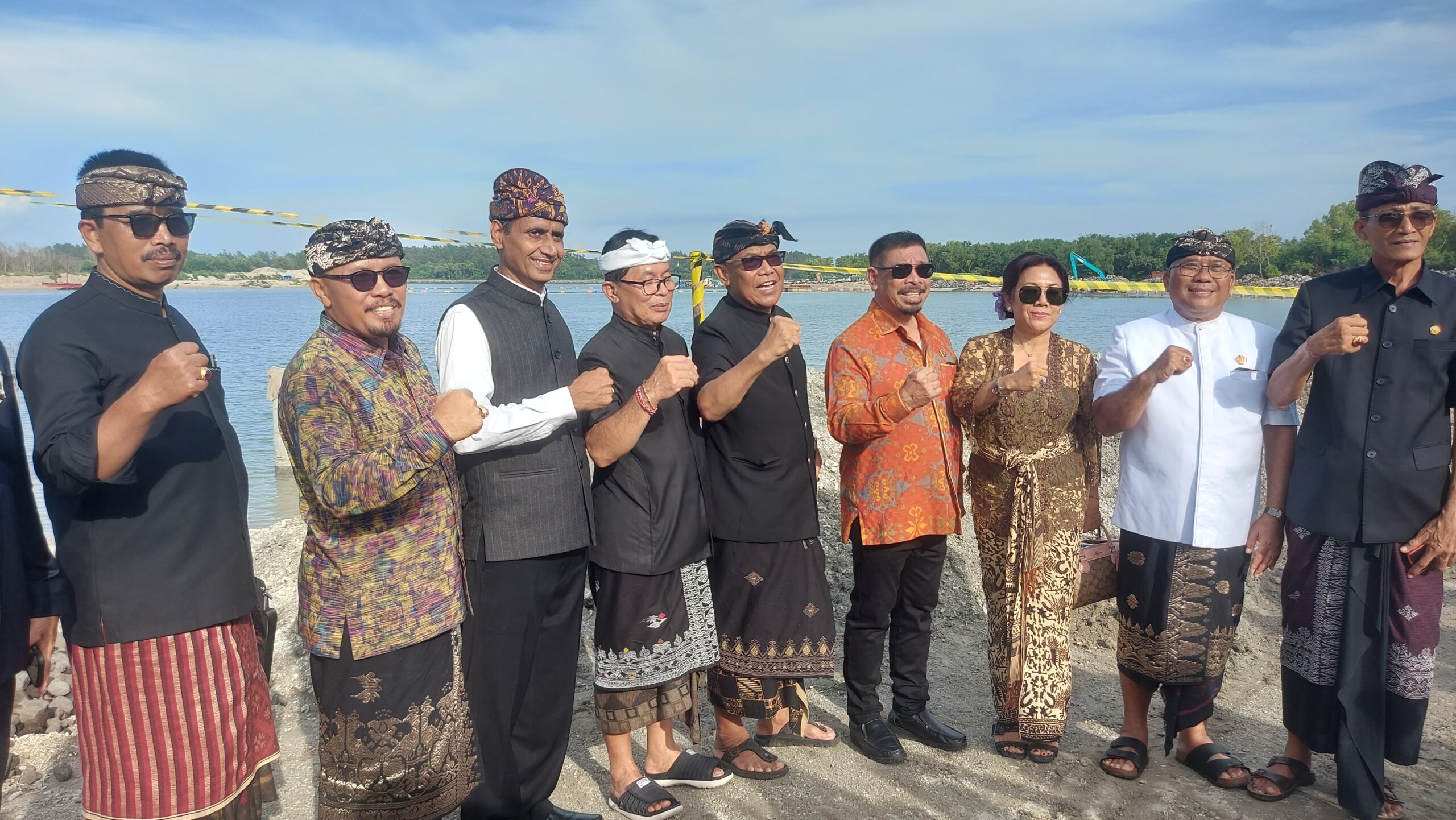 BALINEWSID.COM, DENPASAR — A special committee of the Bali Provincial Legislative Council has ordered a temporary halt to the activities of PT Bali Turtle Isla…