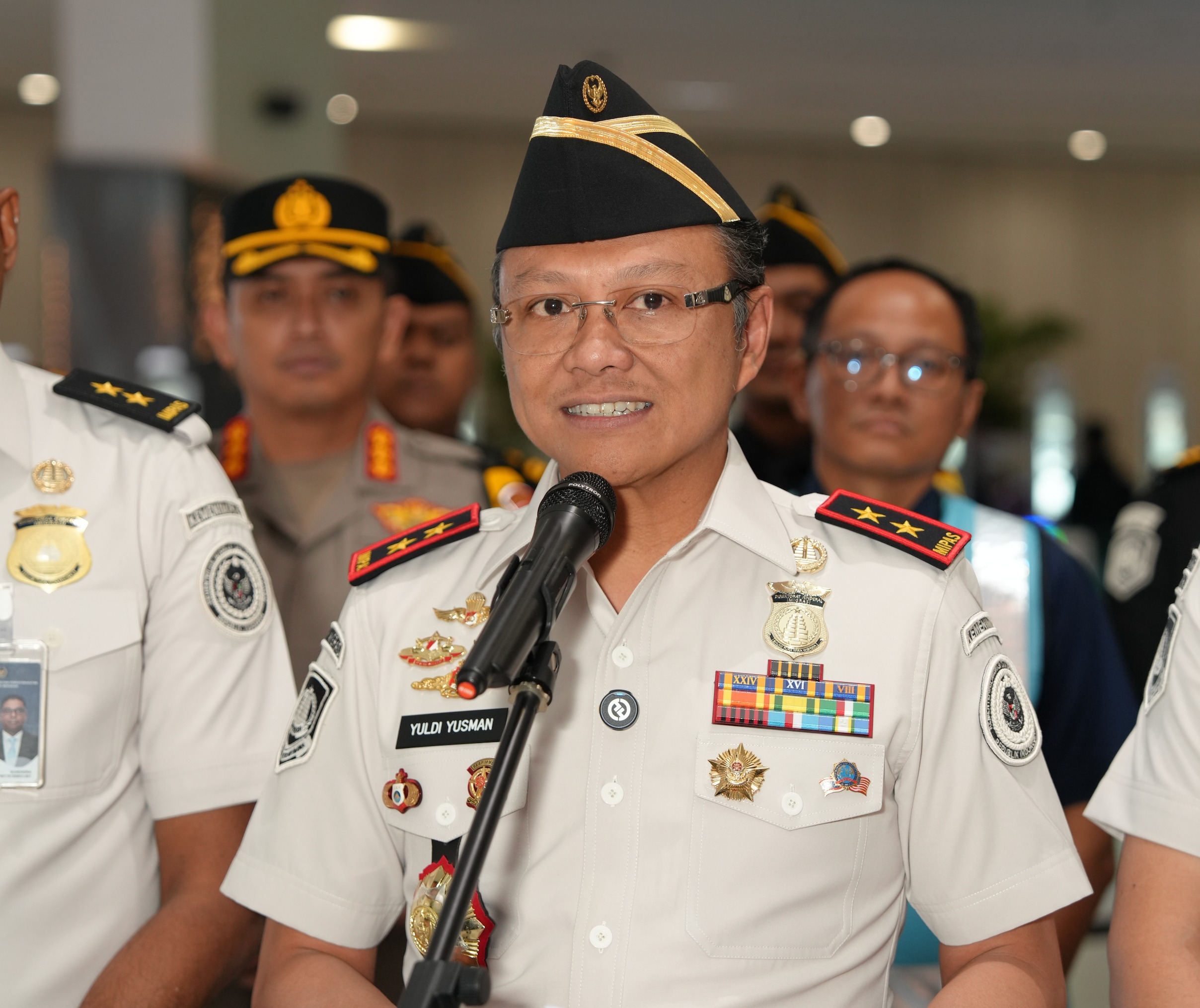 BALINEWSID.COM, JAKARTA - Indonesia’s Directorate General of Immigration has recorded significant performance achievements during the tenure of Acting Director…