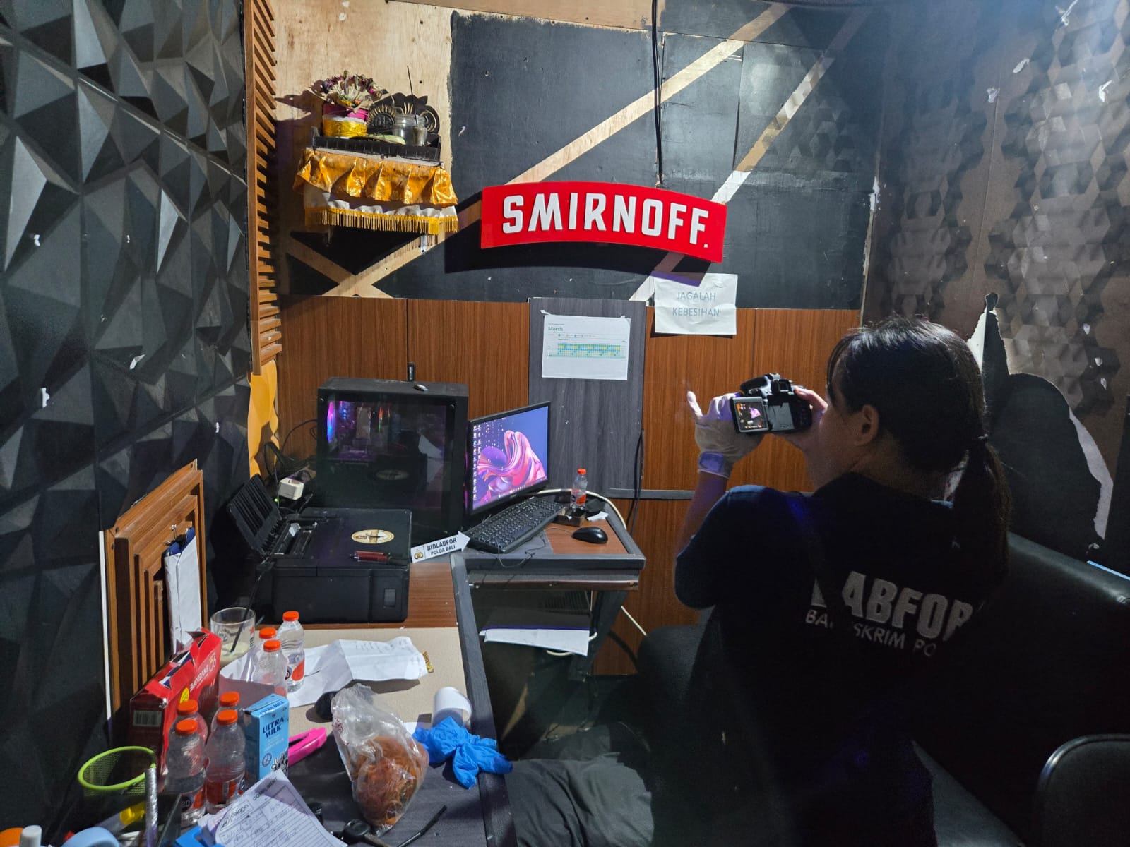 BALINEWSID.COM, DENPASAR - Indonesia’s National Police Criminal Investigation Agency (Bareskrim Polri), through its Narcotics Crime Directorate, has dismantled…