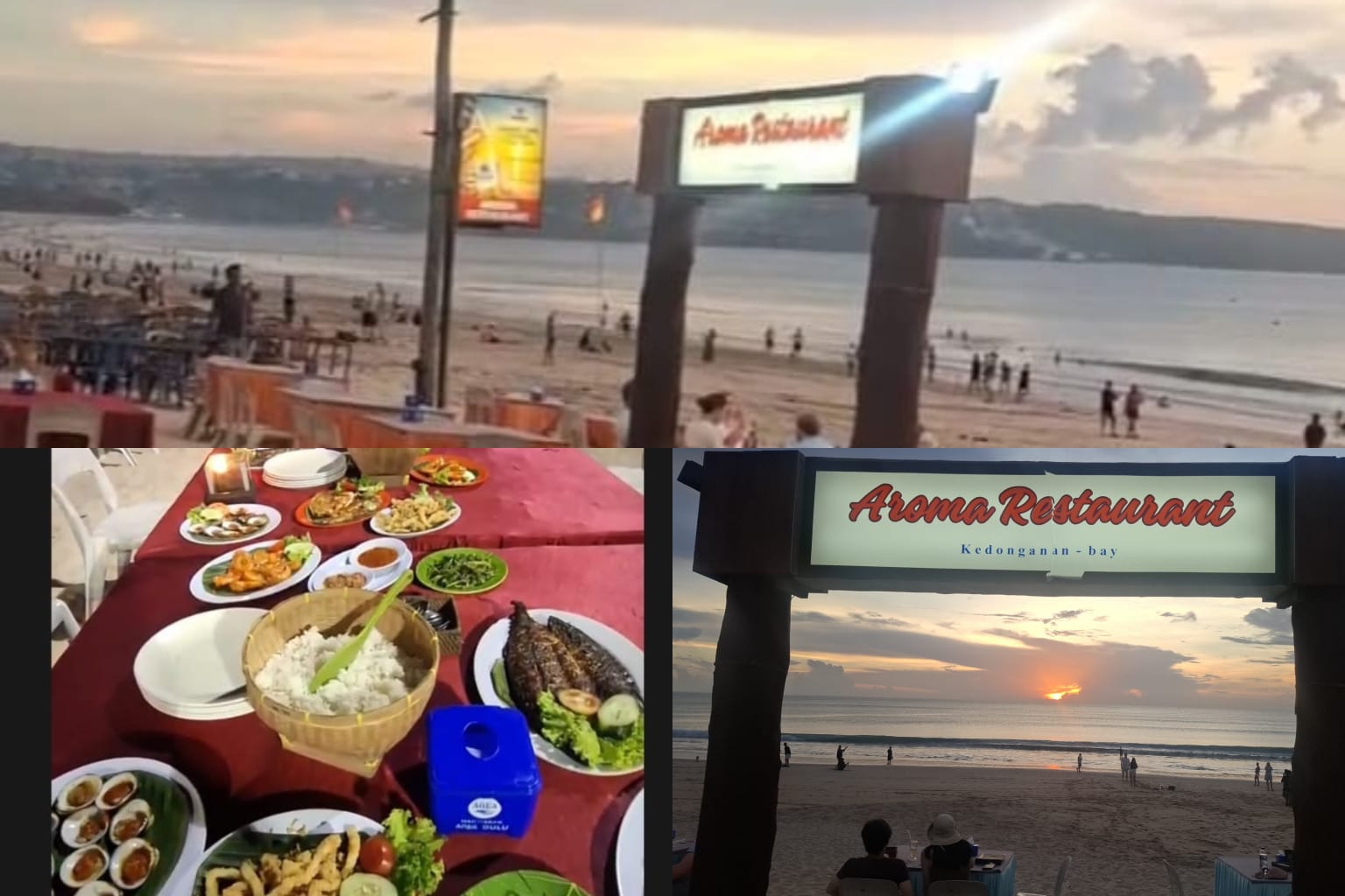 BALINEWSID.COM, BADUNG - Enjoying a sunset by the shores of Bali is more than just a tourist activity—it is an experience that touches the senses and lingers i…