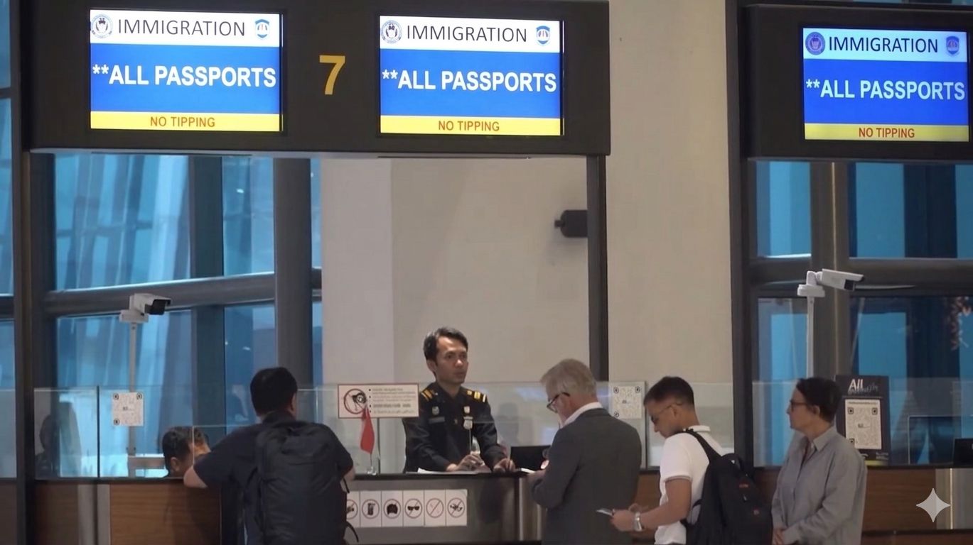 BALINEWSID.COM, JAKARTA – The Directorate General of Immigration under the Ministry of Immigration and Corrections has officially implemented a Work From Home …