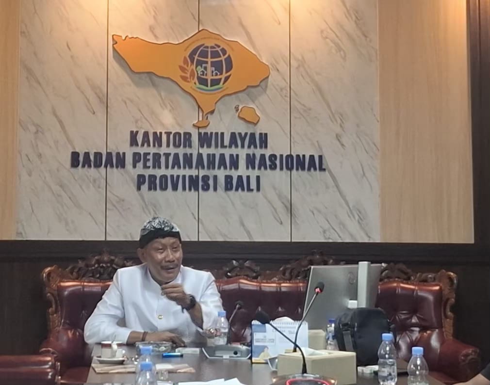 BALINEWSID.COM, DENPASAR — The Regional Office of Indonesia’s National Land Agency (BPN) in Bali has raised concerns over the increasing misuse of land ownersh…
