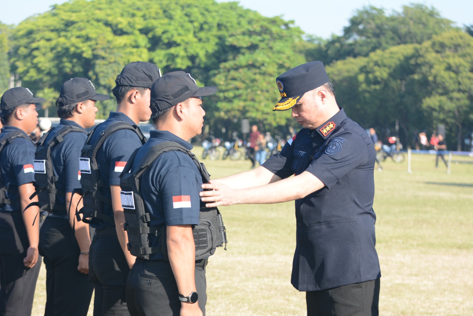 BALINEWSID.COM, DENPASAR — Indonesia’s Directorate General of Immigration has officially launched the “Dharma Dewata” Immigration Patrol Task Force in Bali on …