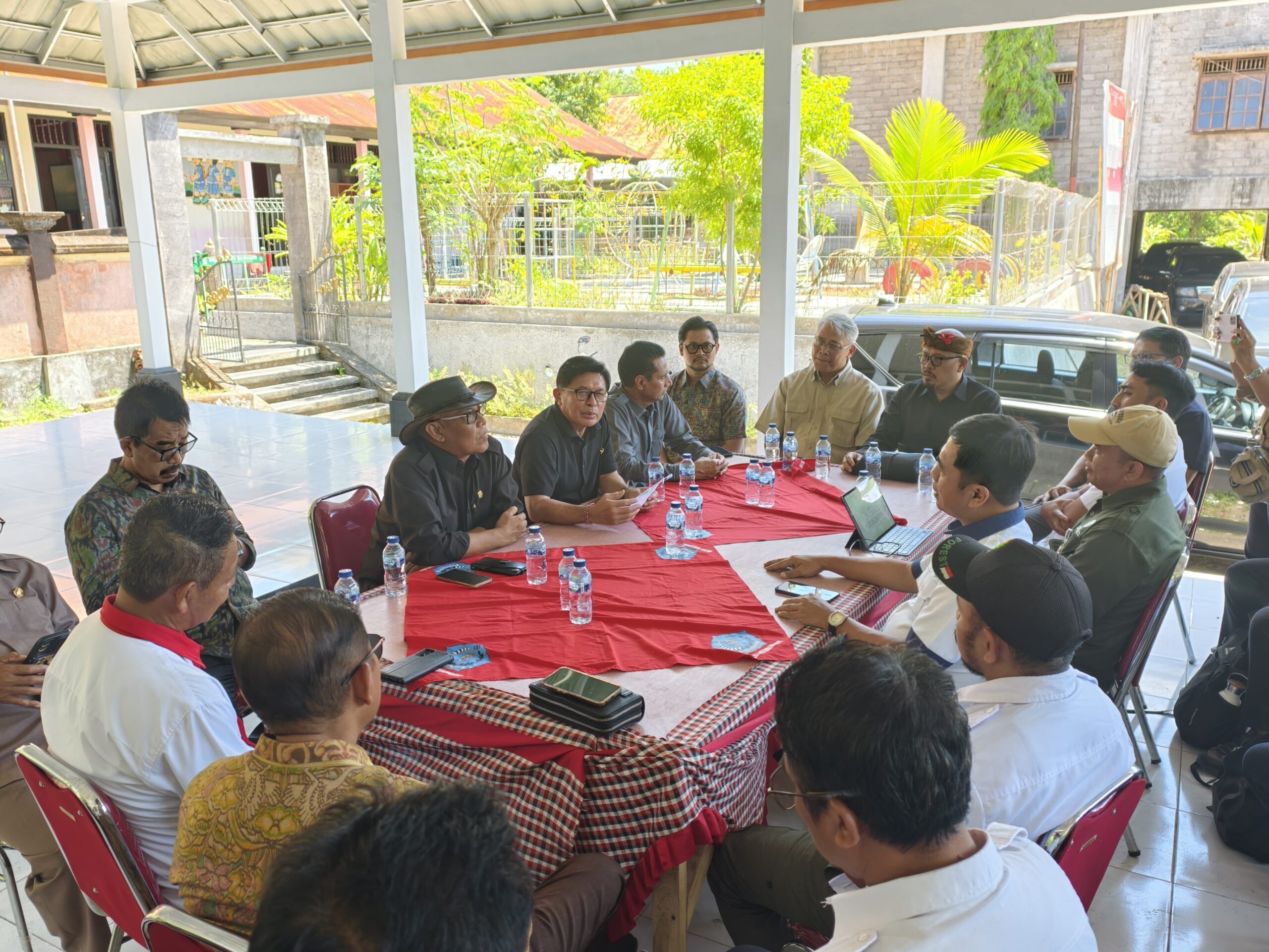 BALINEWSID.COM, DENPASAR — Public support for the Special Committee on Spatial Planning, Assets, and Licensing (Pansus TRAP) of the Bali Provincial DPRD is gai…