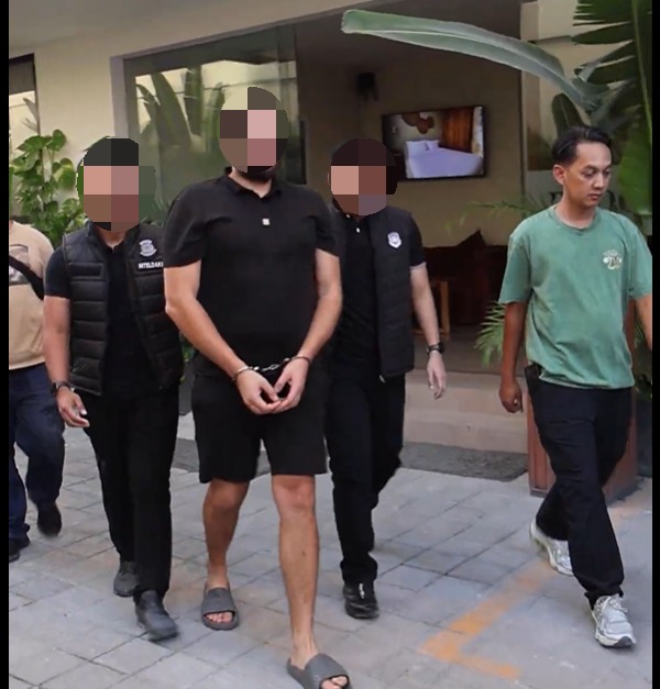 BALINEWSID.COM, BADUNG, — The Ngurah Rai Immigration Office has reaffirmed its commitment to maintaining law and order in Bali after detaining a Ukrainian nati…