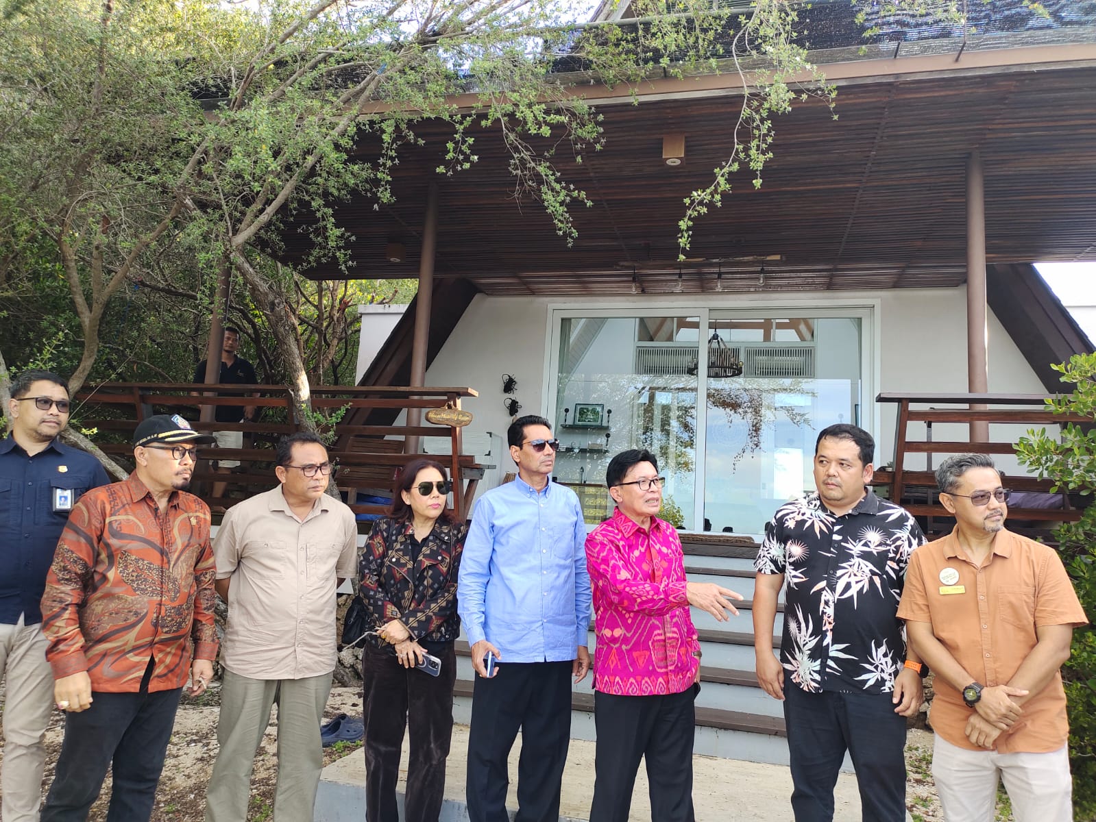 Bali DPRD Special Committee Issues Ultimatum to Nusa Bay Menjangan Over Permit Violations