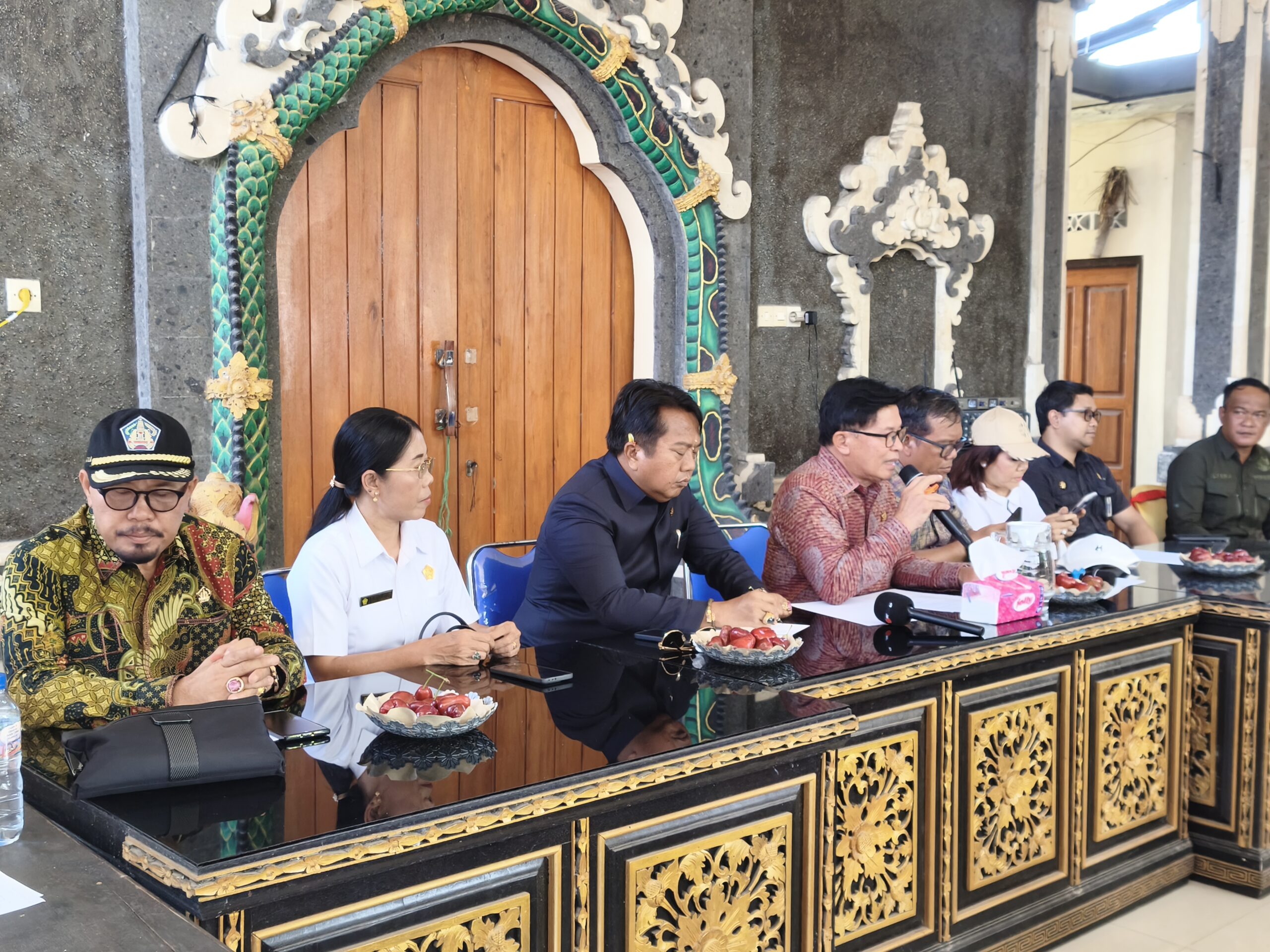 BALINEWSID.COM, JEMBRANA — The alleged land swap case involving a mangrove forest area (Tahura) and PT BTID has officially advanced to the investigation stage …