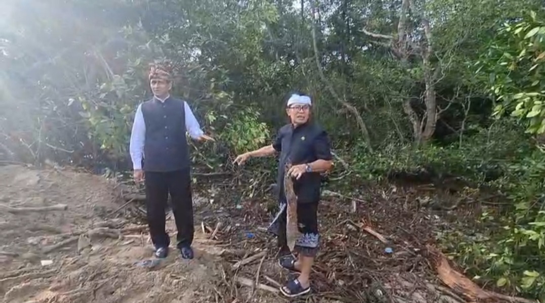 BALINEWSID.COM, DENPASAR — Tensions escalated during a surprise inspection conducted by the Special Committee on Spatial Planning, Assets, and Licensing (TRAP)…