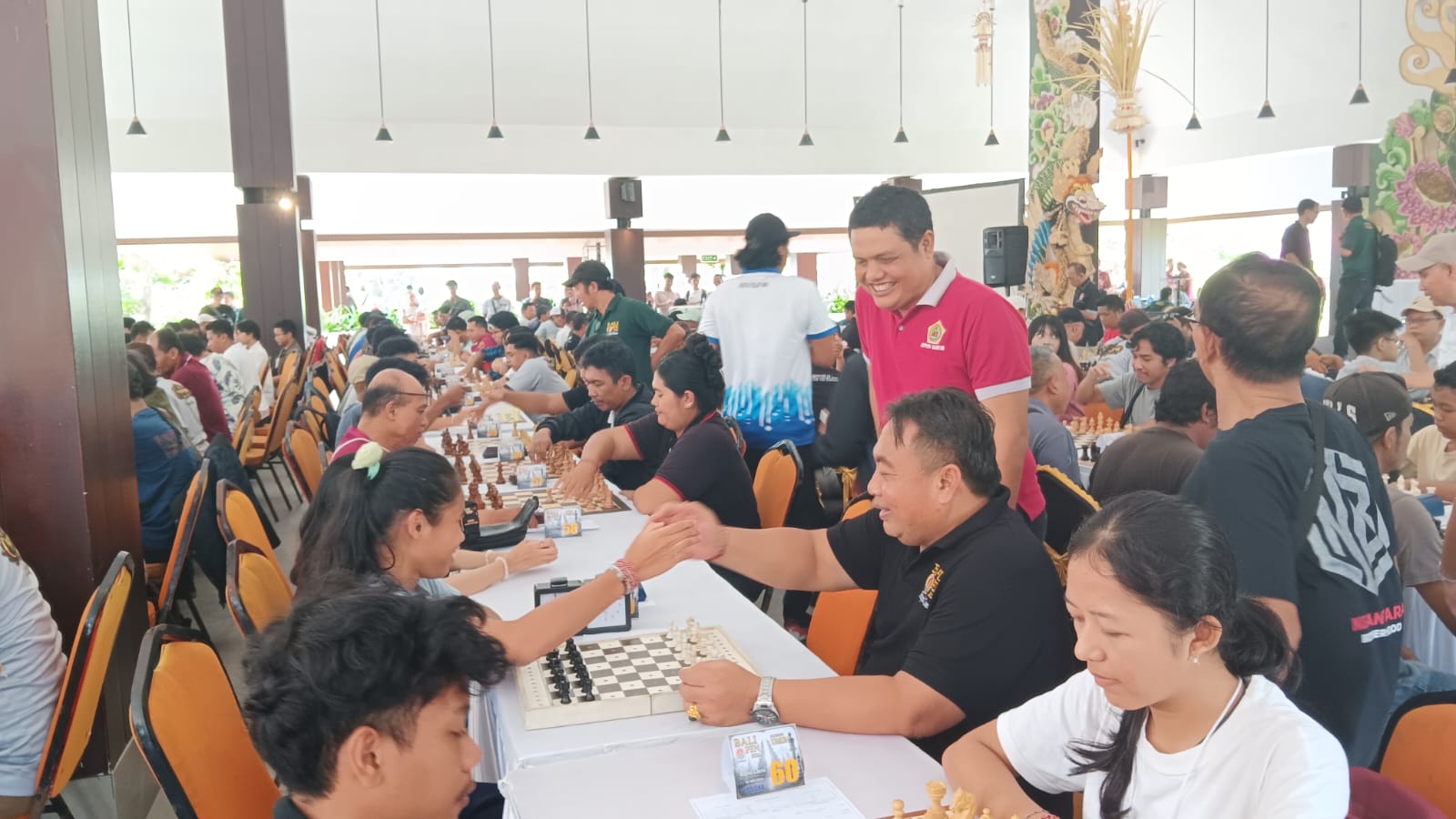 BALINEWSID.COM, GIANYAR — The Bali Rapid Open Tournament (BROT) 2026 officially opened in Blangsinga, Gianyar Regency, on Sunday (May 10), drawing a total of 4…