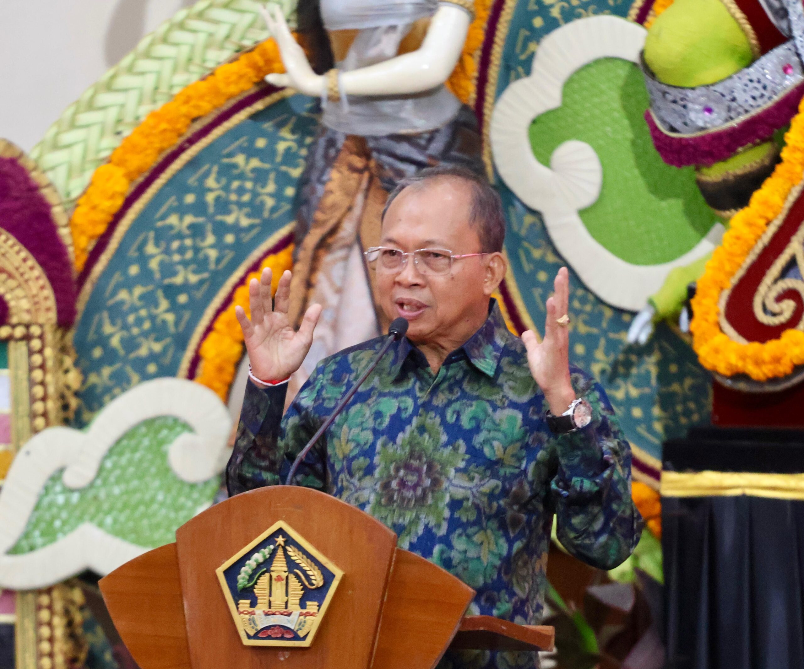 Koster Reveals Plan for Bali to Become Global Financial Hub, Dubai Investors Begin Eyeing Island