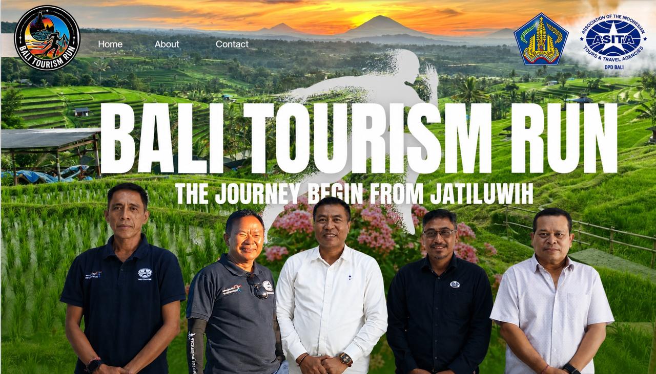 ASITA Launches ‘Bali Tourism Run 2026’ in UNESCO-Listed Jatiluwih to Boost Sustainable Sport Tourism