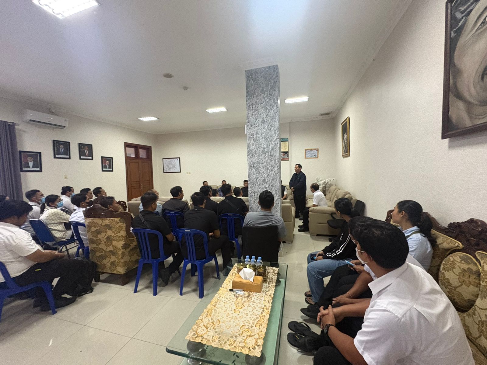 BALINEWSID.COM, BADUNG – The Directorate of Security and Intelligence (Ditpamintel) of Indonesia’s Directorate General of Corrections (Ditjenpas) has uncovered…