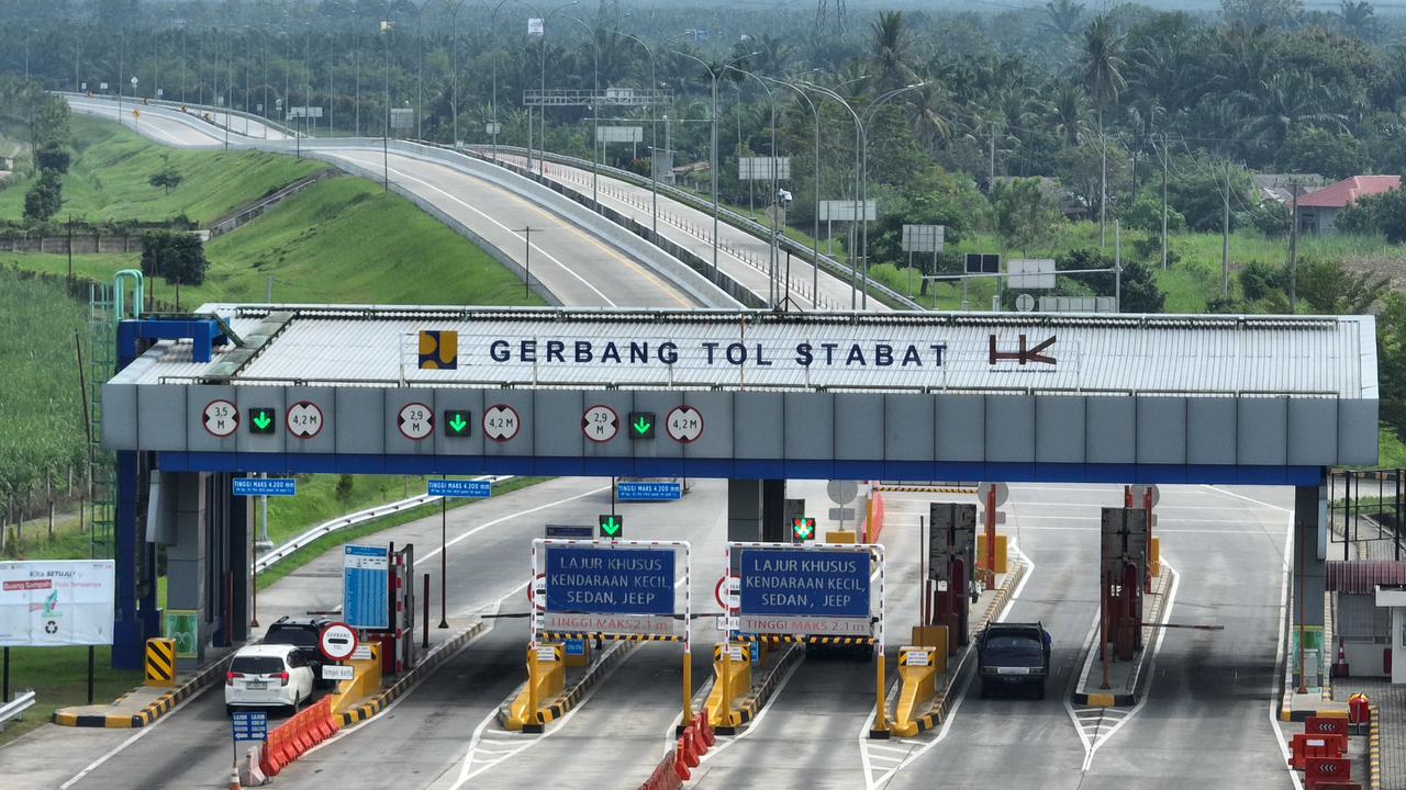 BALINEWSID.COM, SUMATRA – PT Hutama Karya (Persero) recorded a significant increase in vehicle traffic across several sections of the Trans Sumatra Toll Road (…