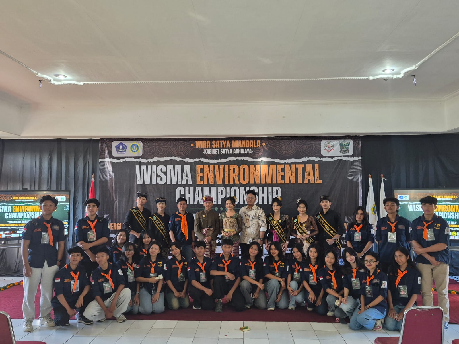 BALINEWSID.COM, BADUNG – The Nature Lovers Club (Sispala) Wira Satya Mandala of SMAN 1 Kuta successfully held the first-ever Wisma Environmental Championship (…