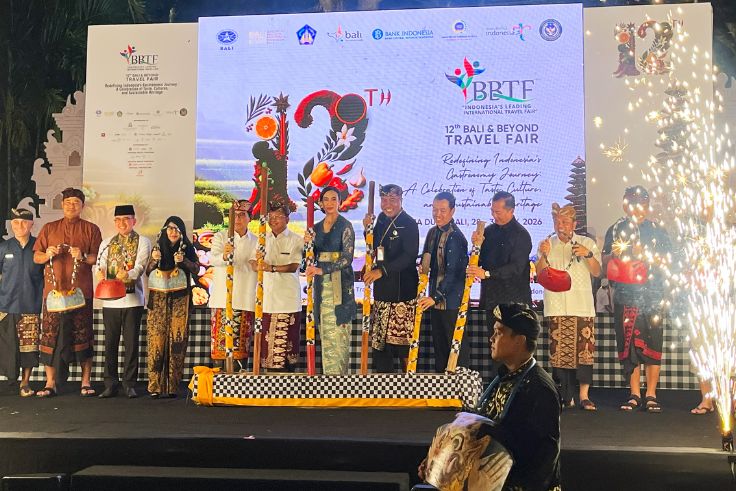 BBTF 2026 Opens with Record International Buyer Participation, Showcasing Indonesia’s Tourism Strength