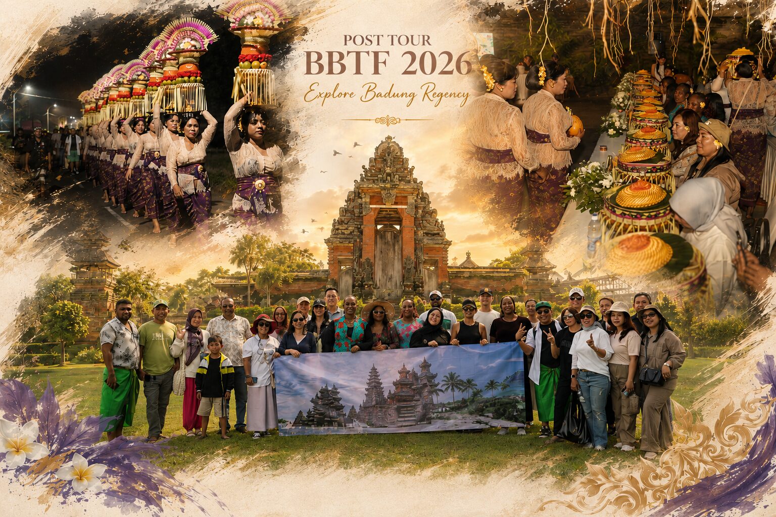 BBTF 2026 Takes Global Buyers on Cultural and Gastronomic Journey Across Badung