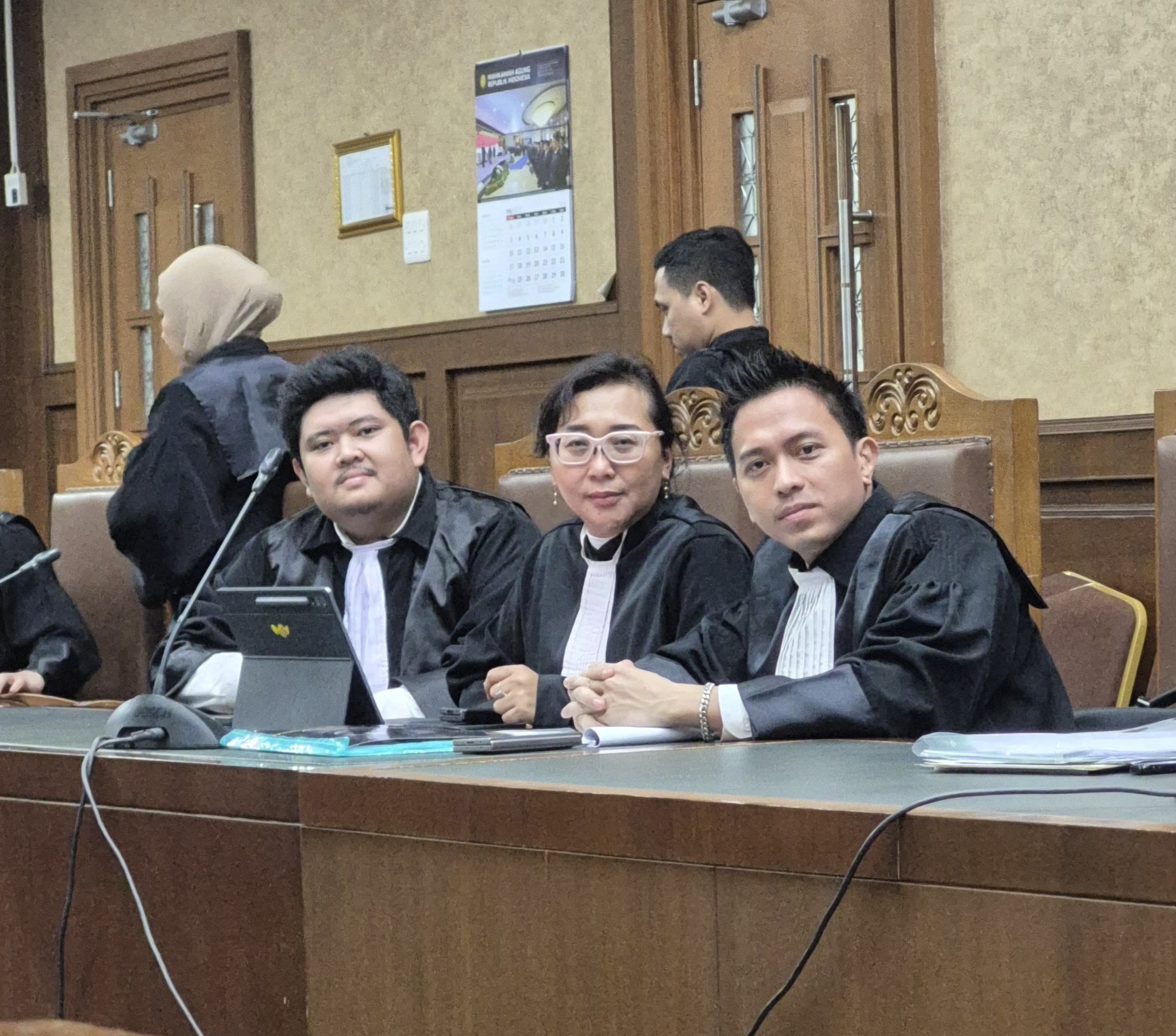 BALINEWSID.COM, JAKARTA – Defendant Gamaginta, who is facing corruption charges related to financing facilities at the Indonesian Eximbank (Lembaga Pembiayaan …