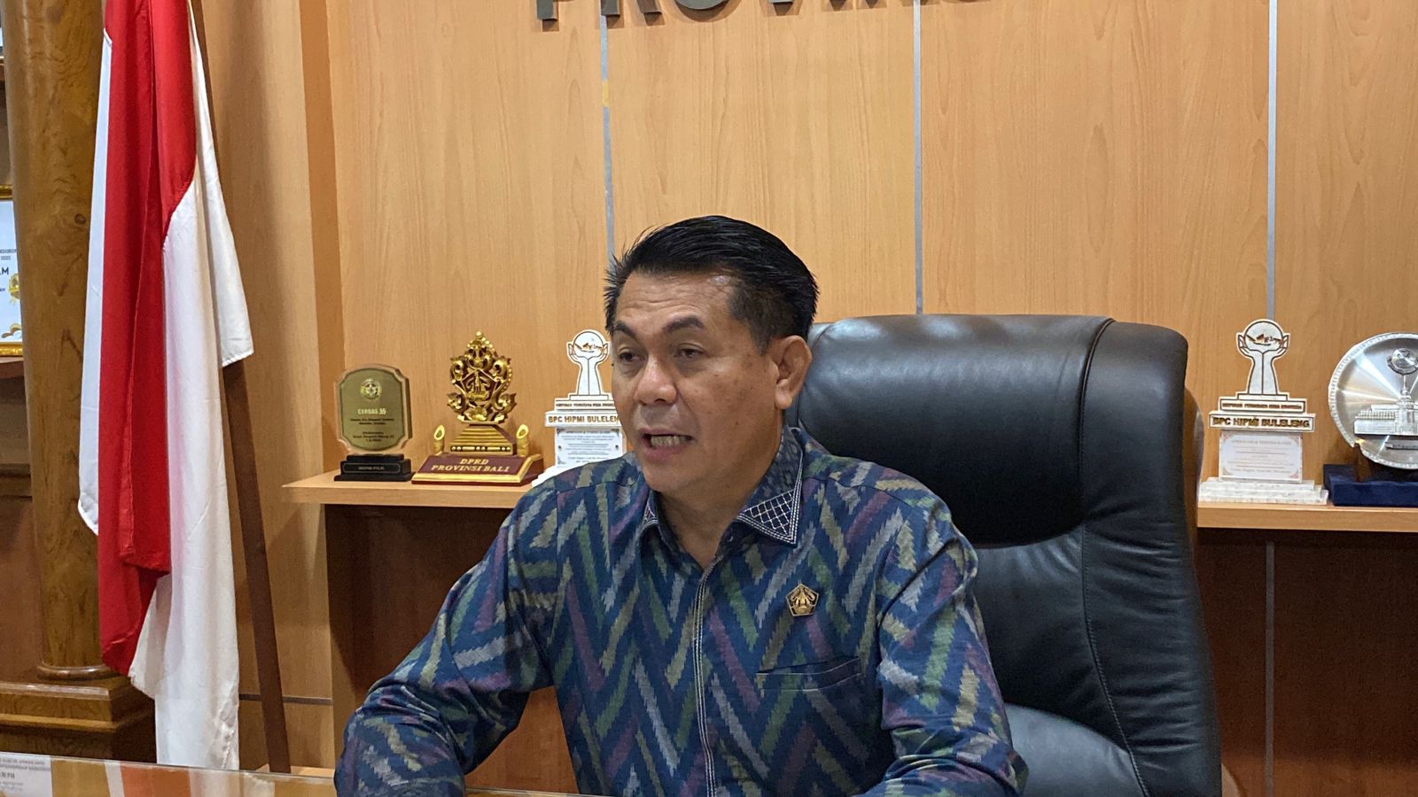 BALINEWSID.COM, DENPASAR – The Special Committee on Spatial Planning, Regional Assets, and Licensing (Pansus TRAP) of the Bali Provincial Legislative Council (…