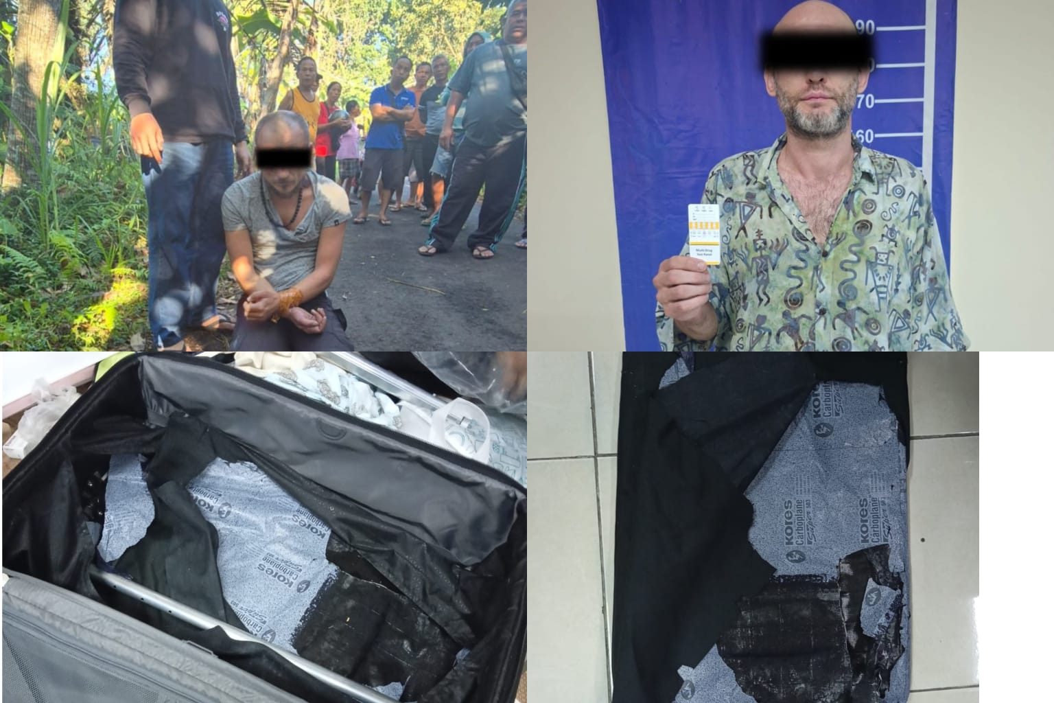 BALINESWID.COM, BANGLI – A joint operation involving Indonesia’s National Narcotics Agency (BNN), the Ministry of Immigration and Corrections, Customs and Exci…