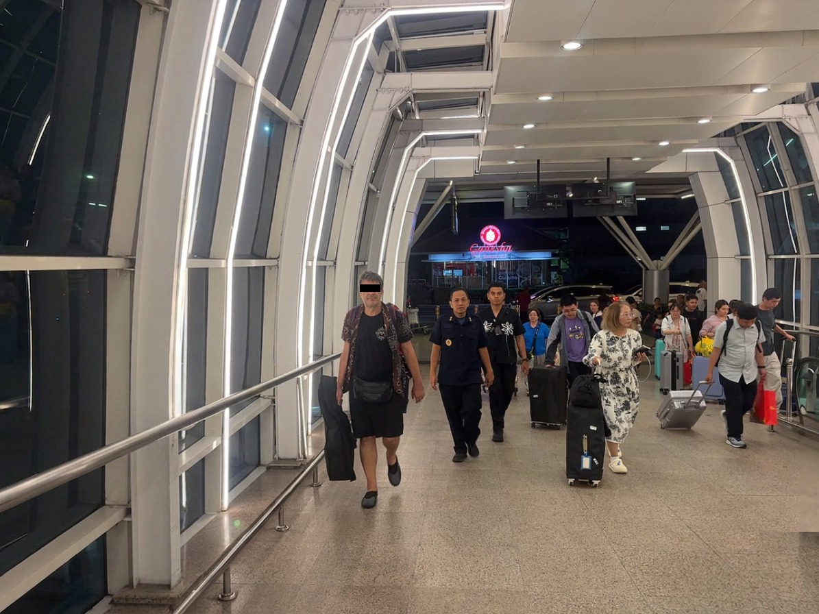 BALINEWSID.COM, BADUNG – The Denpasar Immigration Detention Center (Rudenim Denpasar) deported six foreign nationals within a three-day period for immigration …