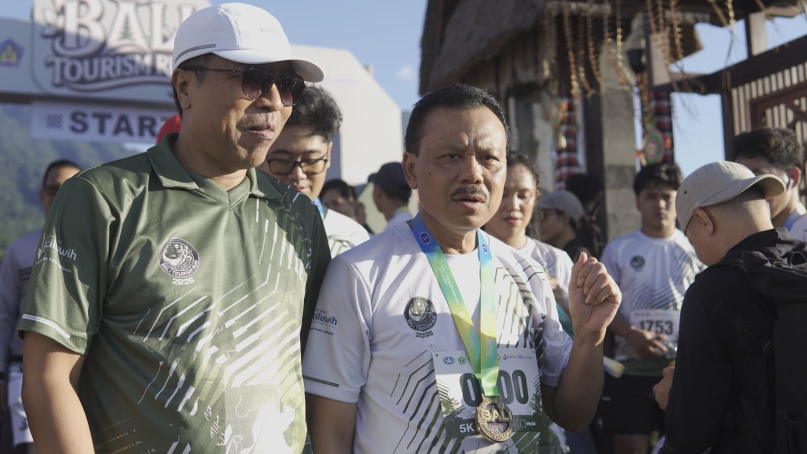 BALINEWSID.COM, TABANAN — The inaugural Bali Tourism Run 2026, held at the Jatiluwih Tourist Attraction in Tabanan Regency on Sunday (June 21), attracted 1,715…