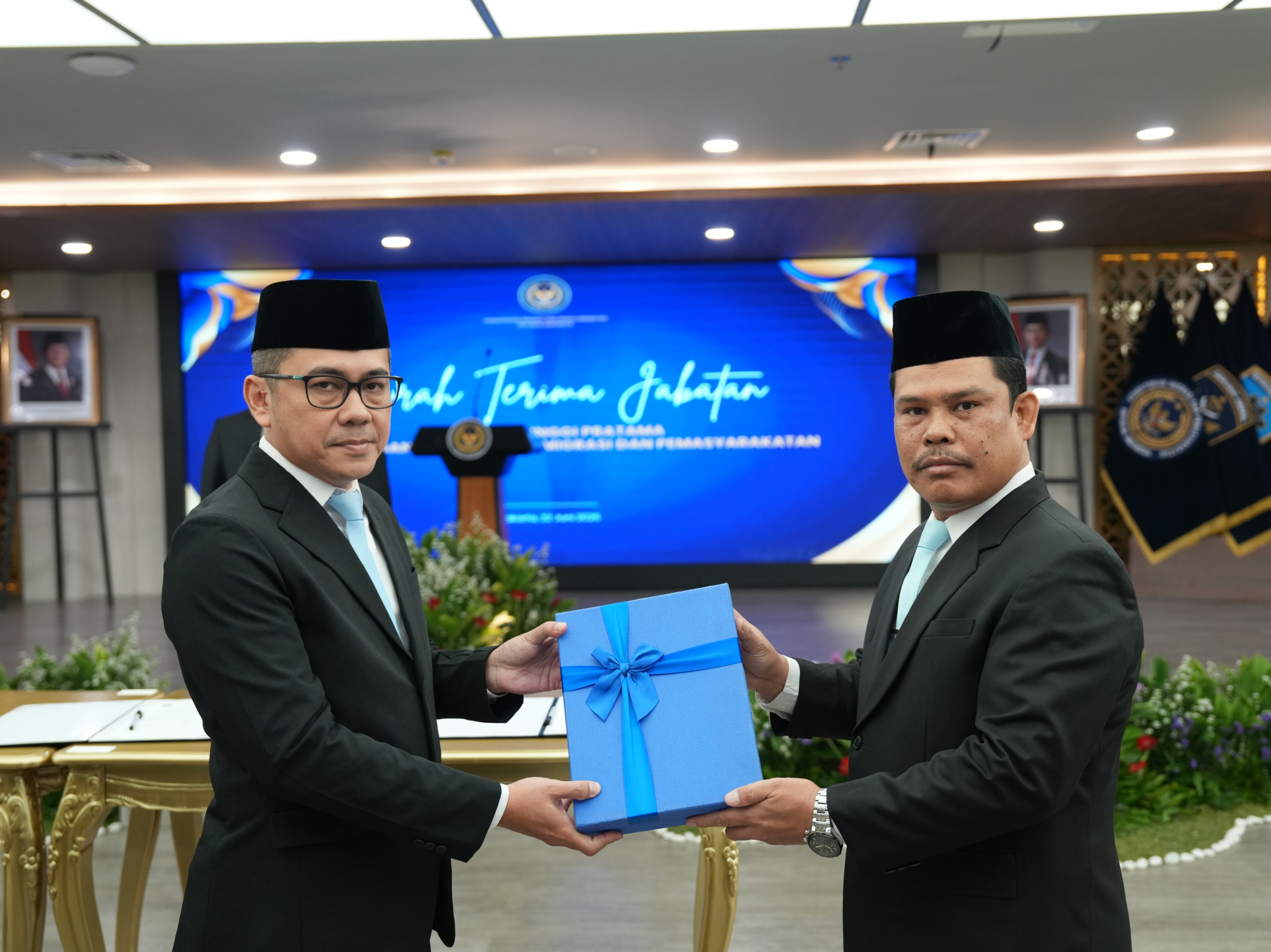 BALINEWSID.COM, JAKARTA – The Directorate General of Immigration has appointed Saroha Manullang as the new Head of the Regional Office of the Directorate Gener…
