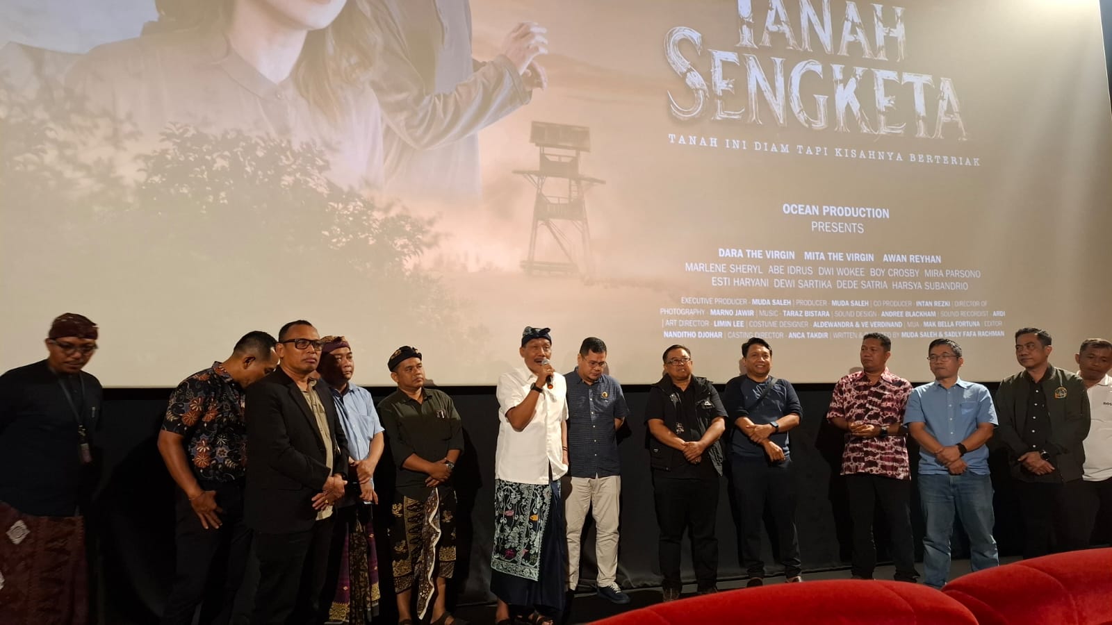 BPN Bali Screens Tanah Sengketa Film to Educate the Public and Prevent Land Mafia Practices