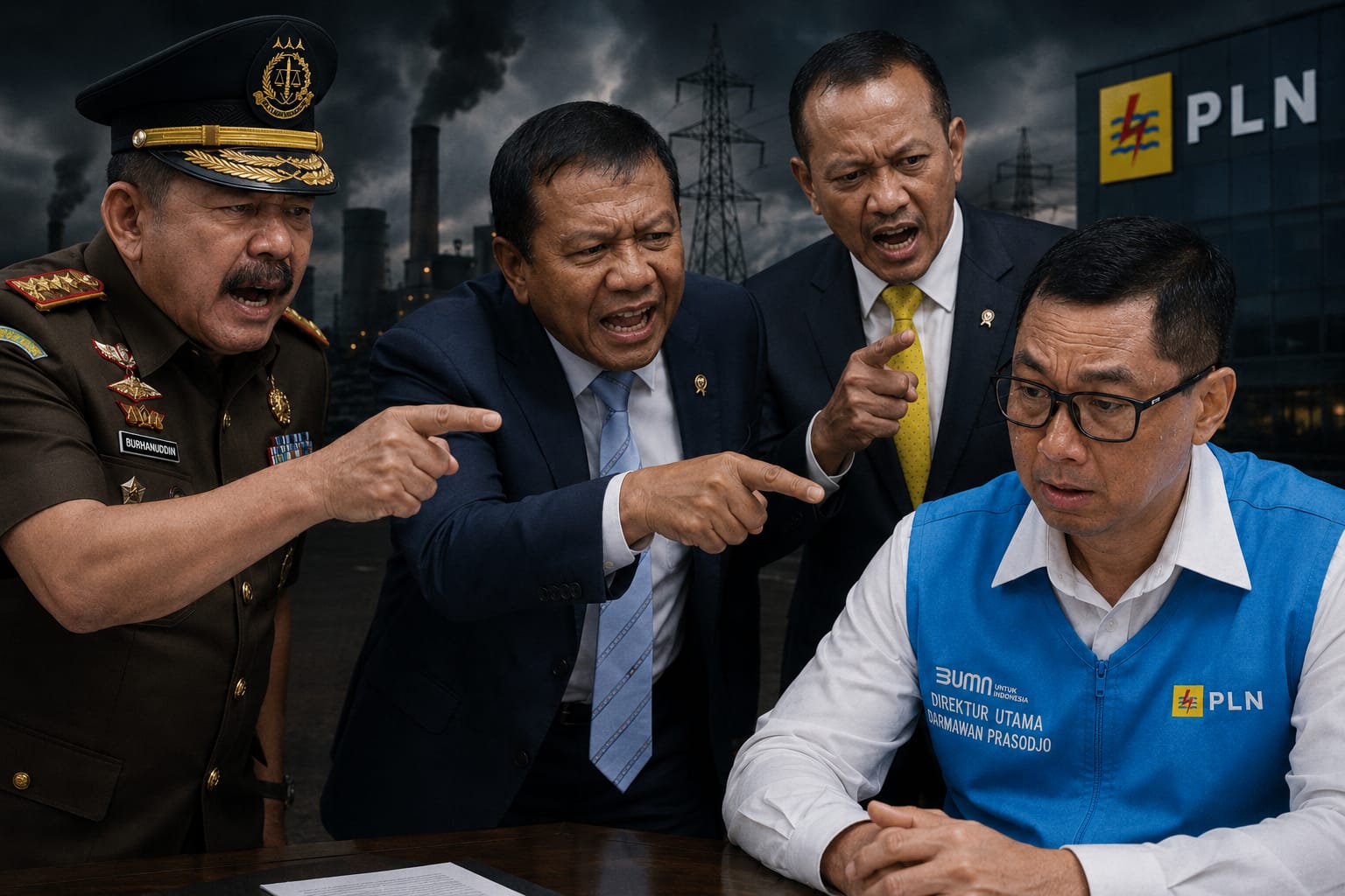 BALINEWSID.COM, JAKARTA – The National Coordinator of Relawan Listrik Untuk Negeri (Re-LUN), Teuku Yudhistira, has called on Indonesia's Minister of Energy and…