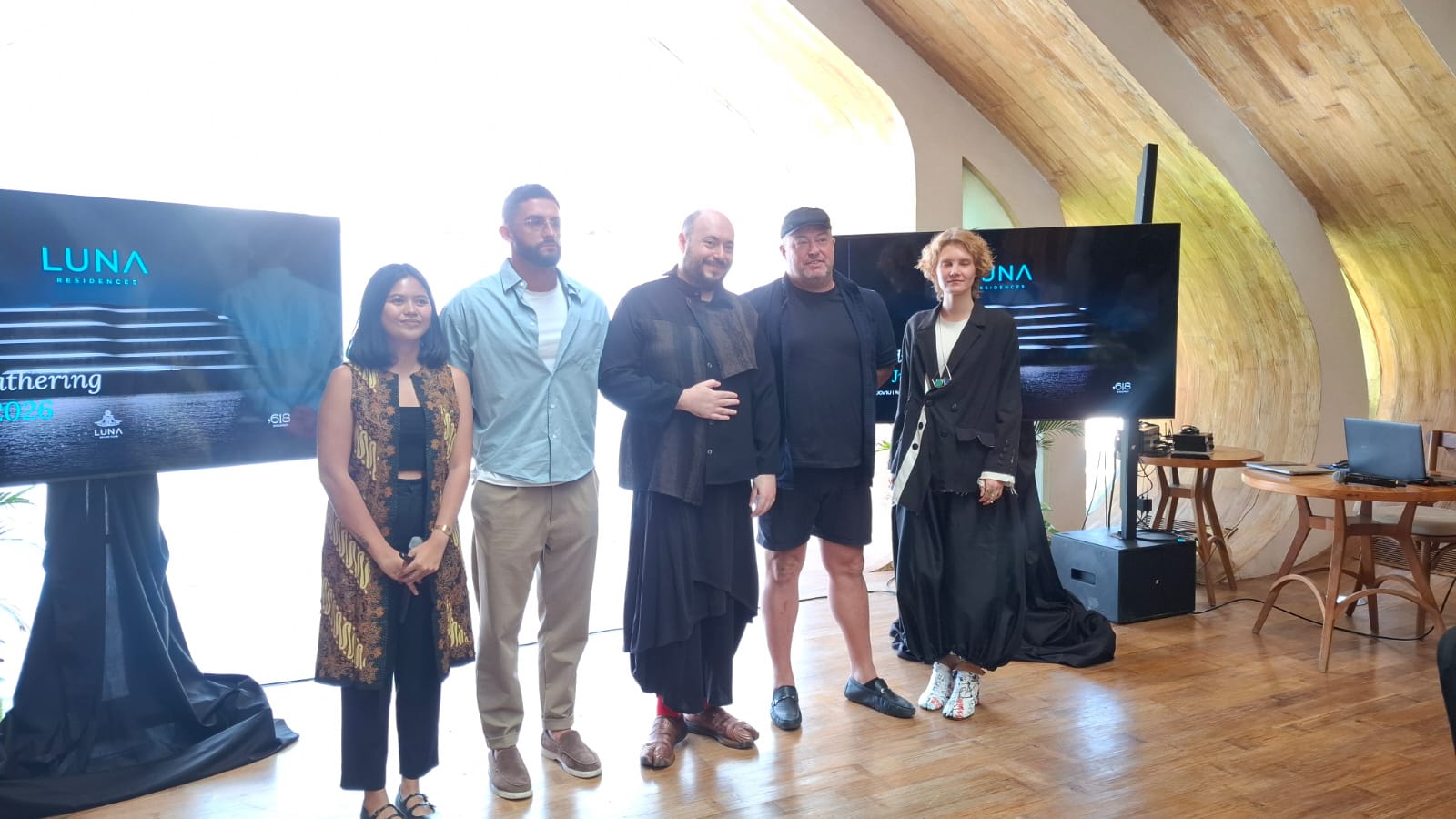 BALINEWSID.COM, TABANAN – Nuanu Real Estate has launched Luna Residences, a premium serviced residence project developed in collaboration with 618 Development …