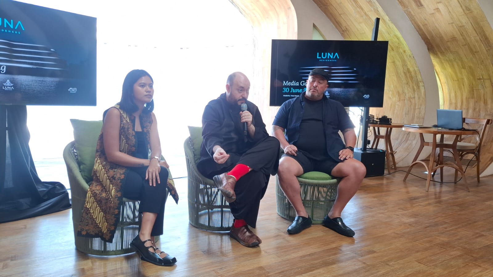 BALINEWSID, TABANAN – Nuanu Real Estate has officially unveiled Luna Residences, a premium serviced residence project developed in partnership with 618 Develop…